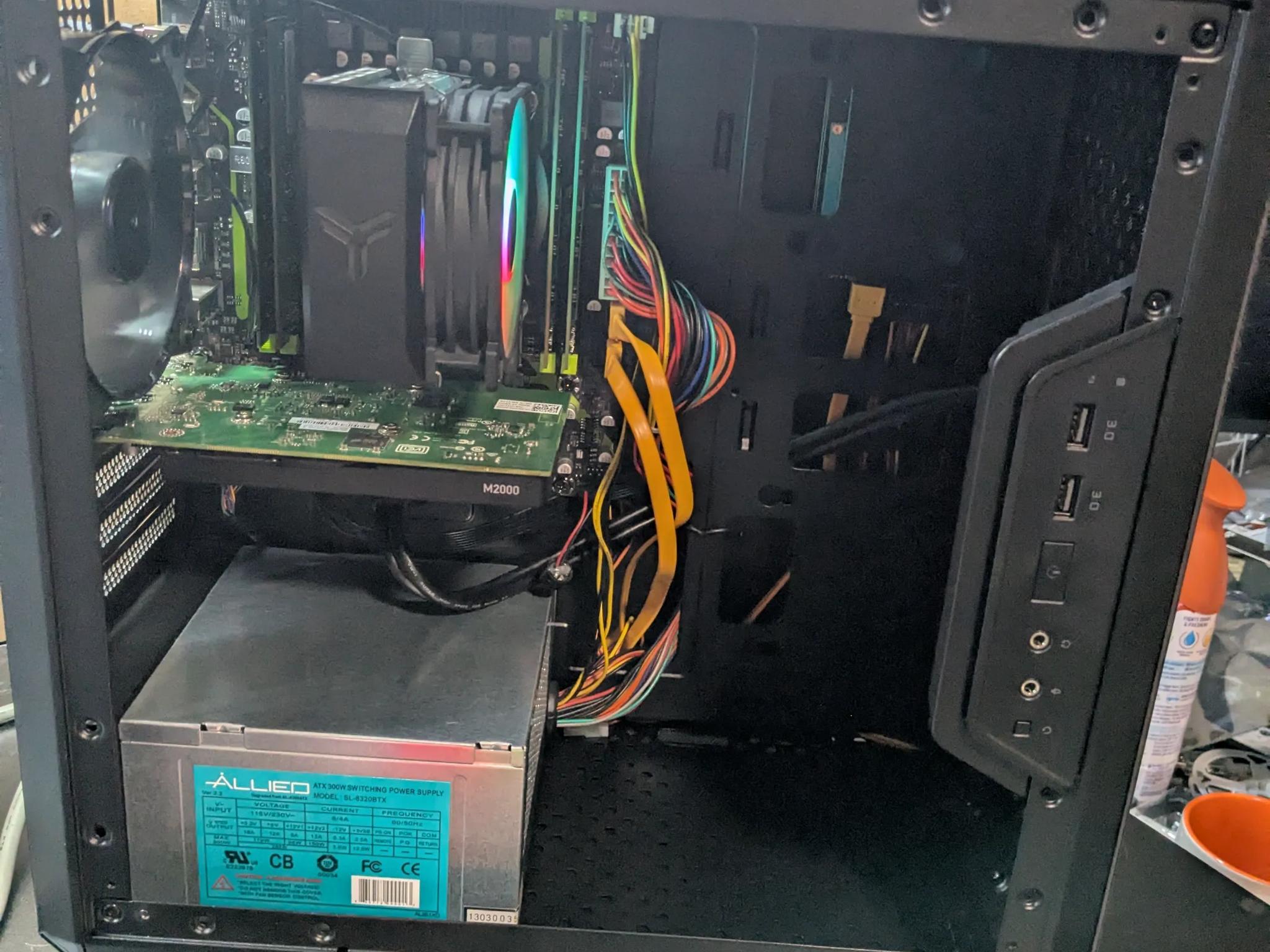 70 FPS Fortnite | 180 Day Warranty | Xeon (Same as i7), 32GB RAM, 4GB Nvidia, 250GB SSD, Win10