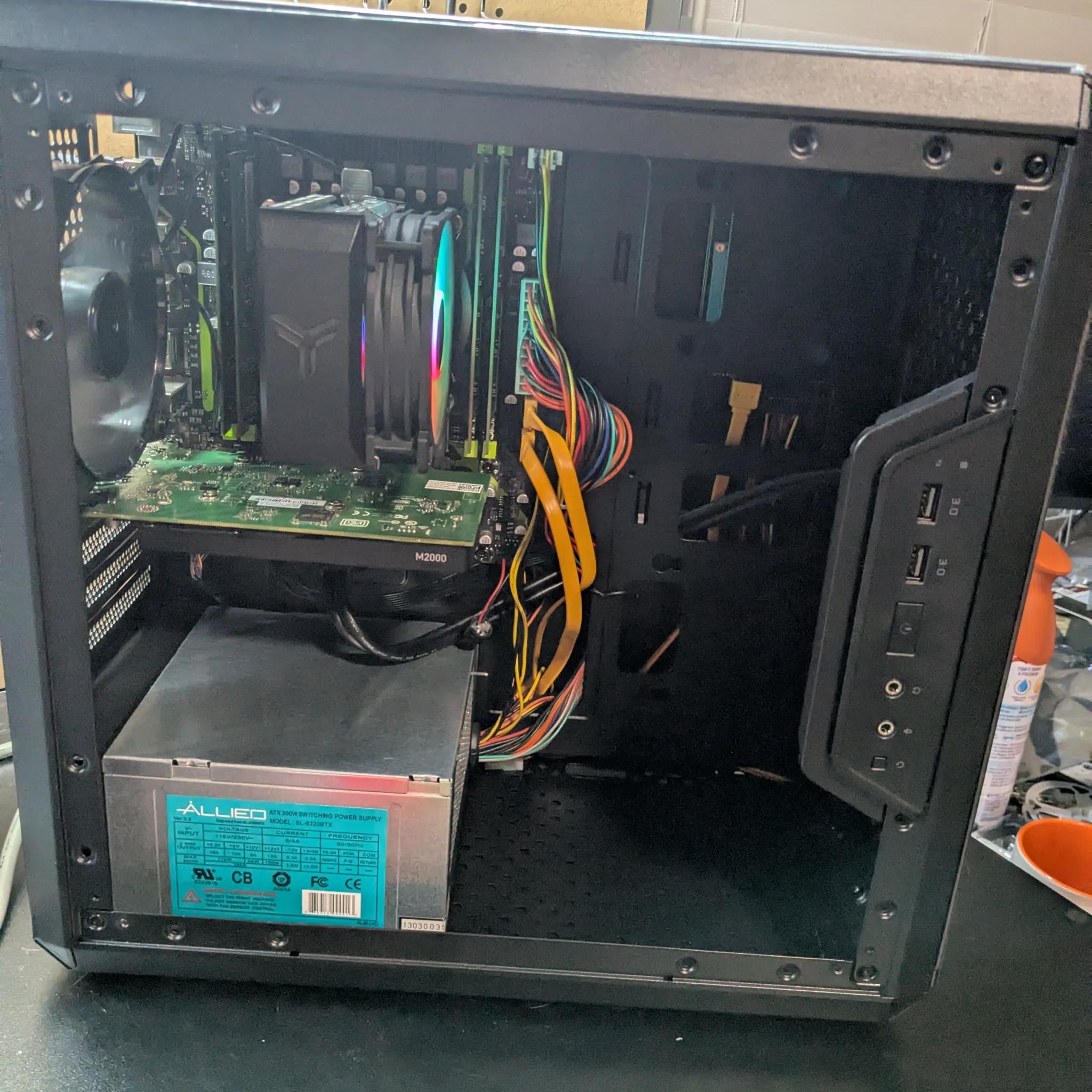 70 FPS Fortnite | 180 Day Warranty | Xeon (Same as i7), 32GB RAM, 4GB Nvidia, 250GB SSD, Win10