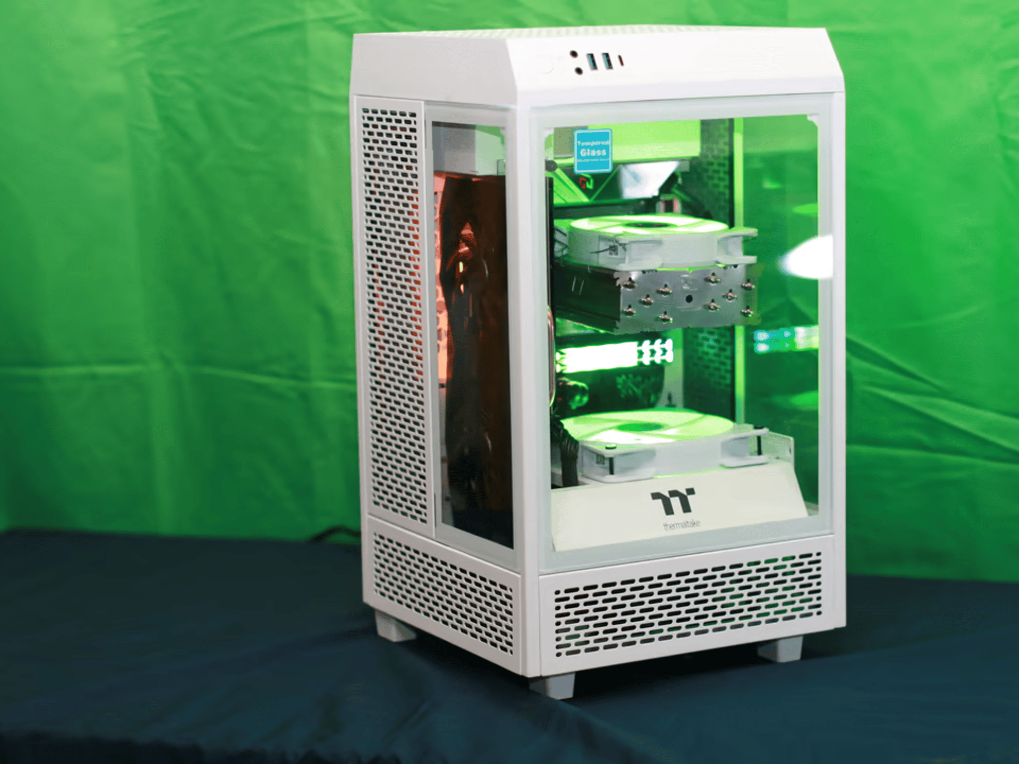 All-new showcase gaming computer-1440p and VR Ready! 2-year warranty included!