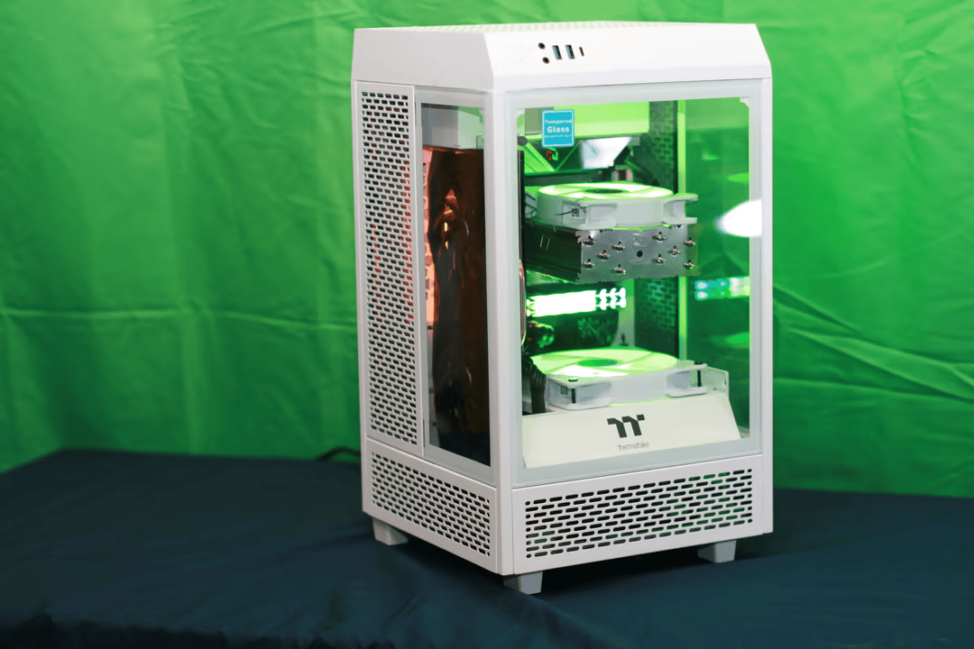 All-new showcase gaming computer-1440p and VR Ready! 2-year warranty included!