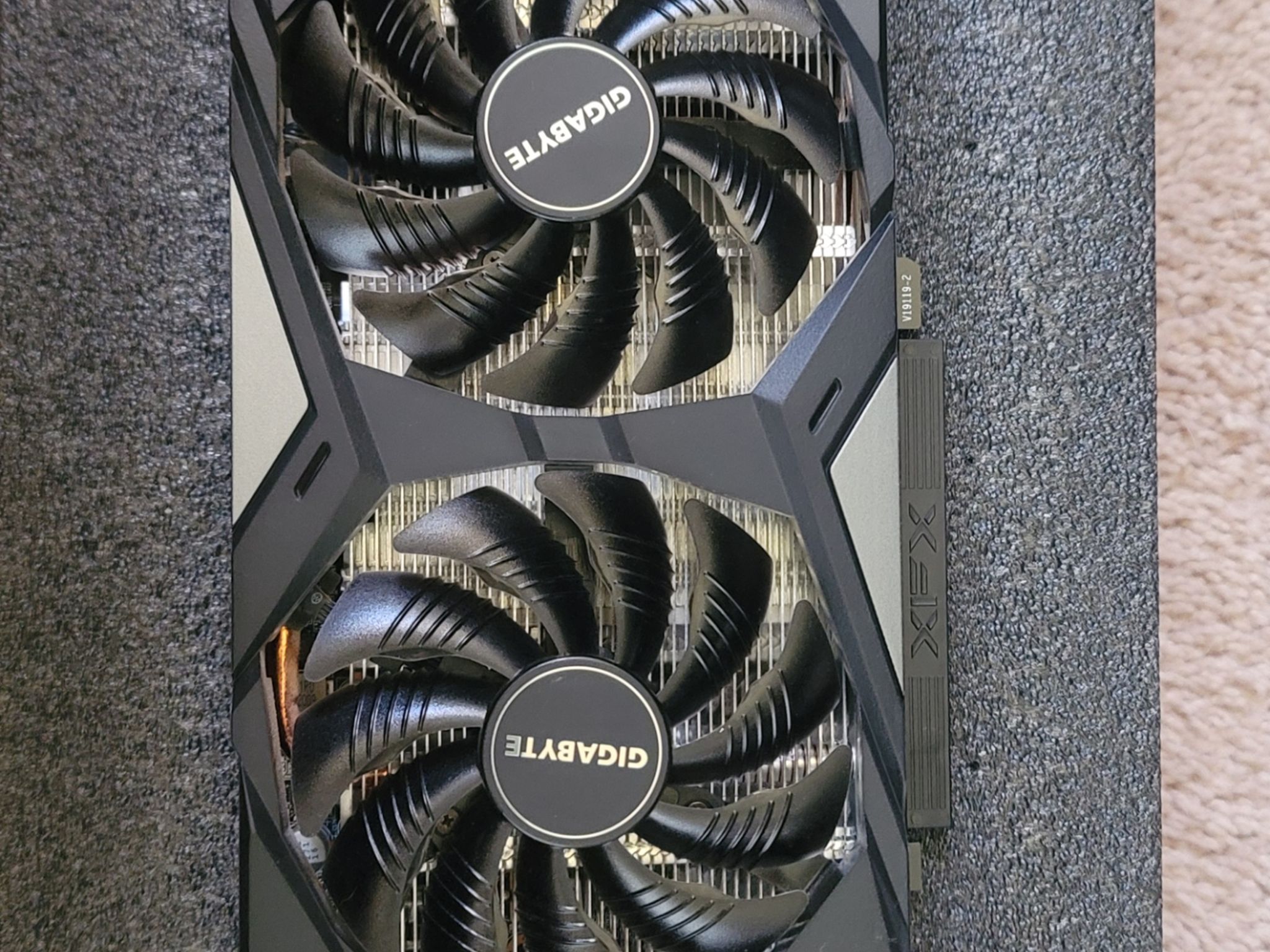 GeForce® GTX 1660 SUPER™ OC 6G