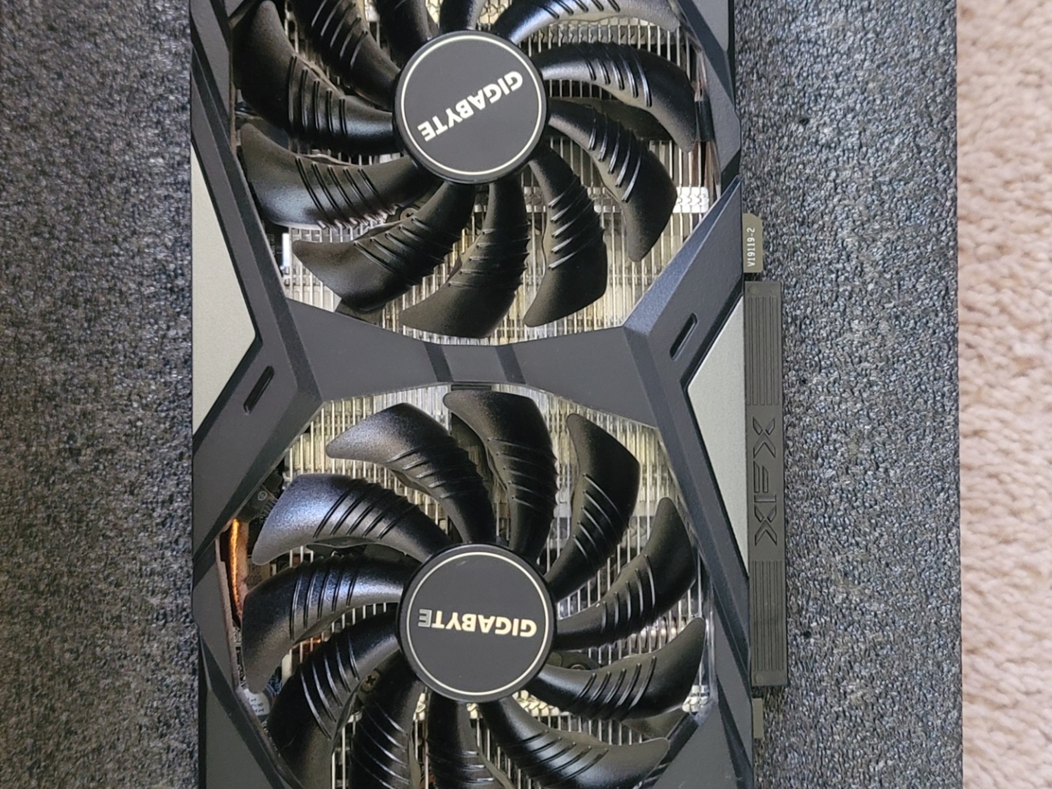 GeForce® GTX 1660 SUPER™ OC 6G