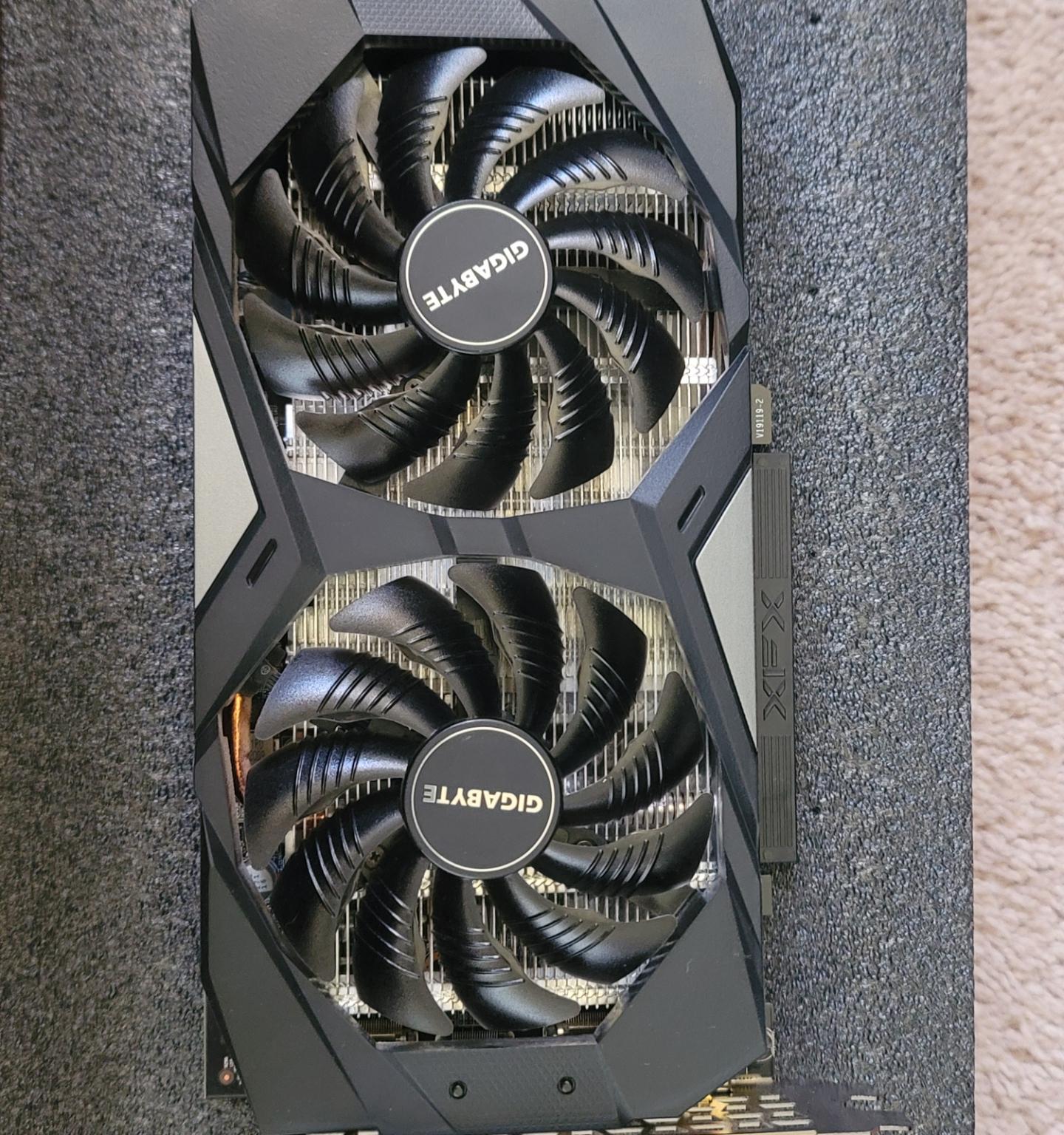 GeForce® GTX 1660 SUPER™ OC 6G