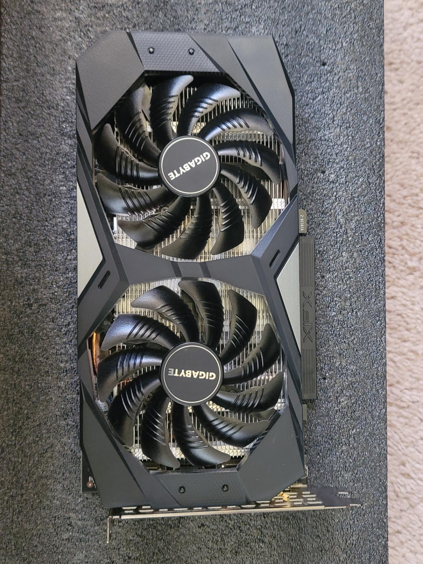 GeForce® GTX 1660 SUPER™ OC 6G