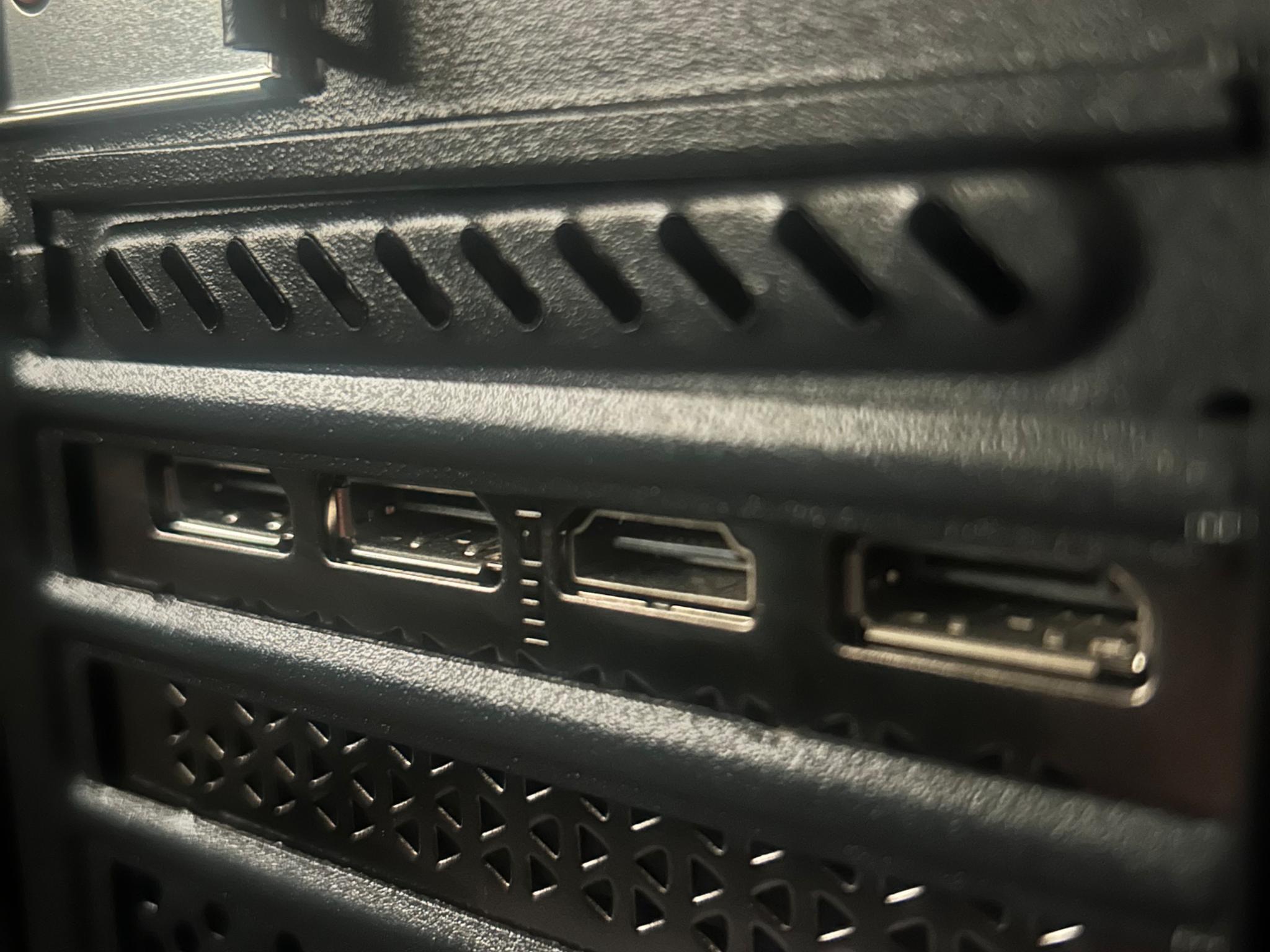 PNY XLR8 Geforce RTX 4060 8gb