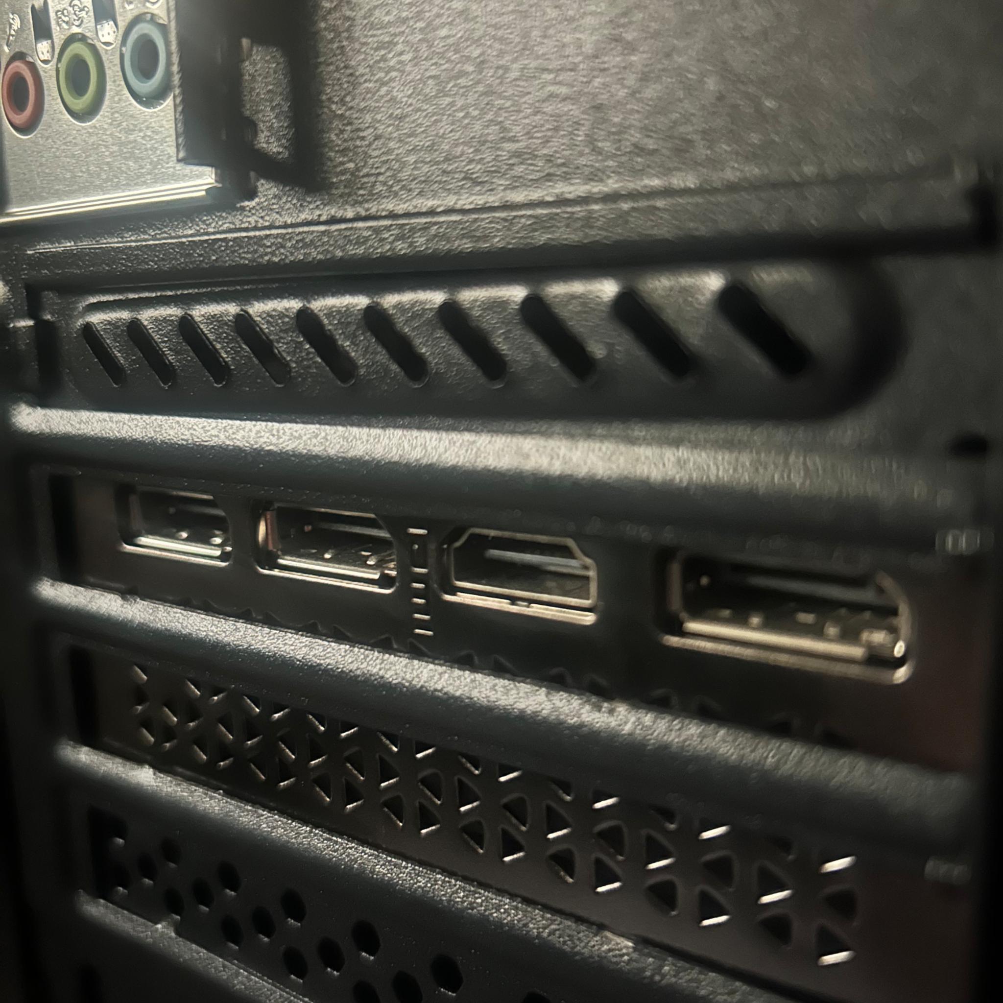 PNY XLR8 Geforce RTX 4060 8gb