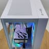 Gaming PC Ryzen 7 7800X3D 32GB RAM 2TB SSD RTX 5070 Ti 16GB Windows 11 Computer