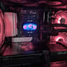 The Morningstar - RTX 5070, Ryzen 5 7600X3D, 32 GB DDR5, 4 TB Gen 5 NVME, Liquid Cooled, RGB