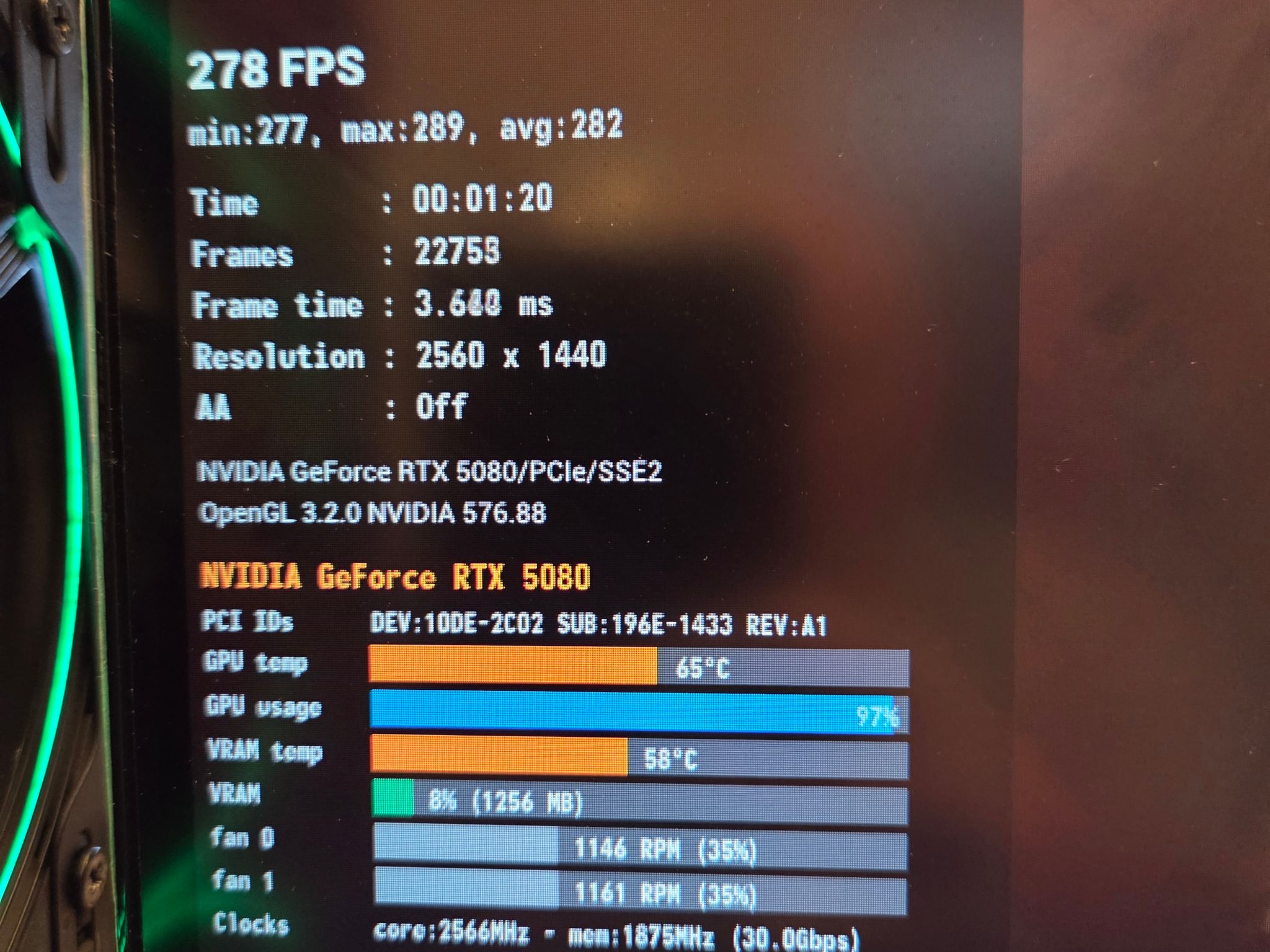🎮Pro Gamer🎮AMD Ryzen 9 9900x3D | RTX 5080 16GB | 32GB DDR5 6400MT/s | 2TB NVMe | RGB Win11+Wifi
