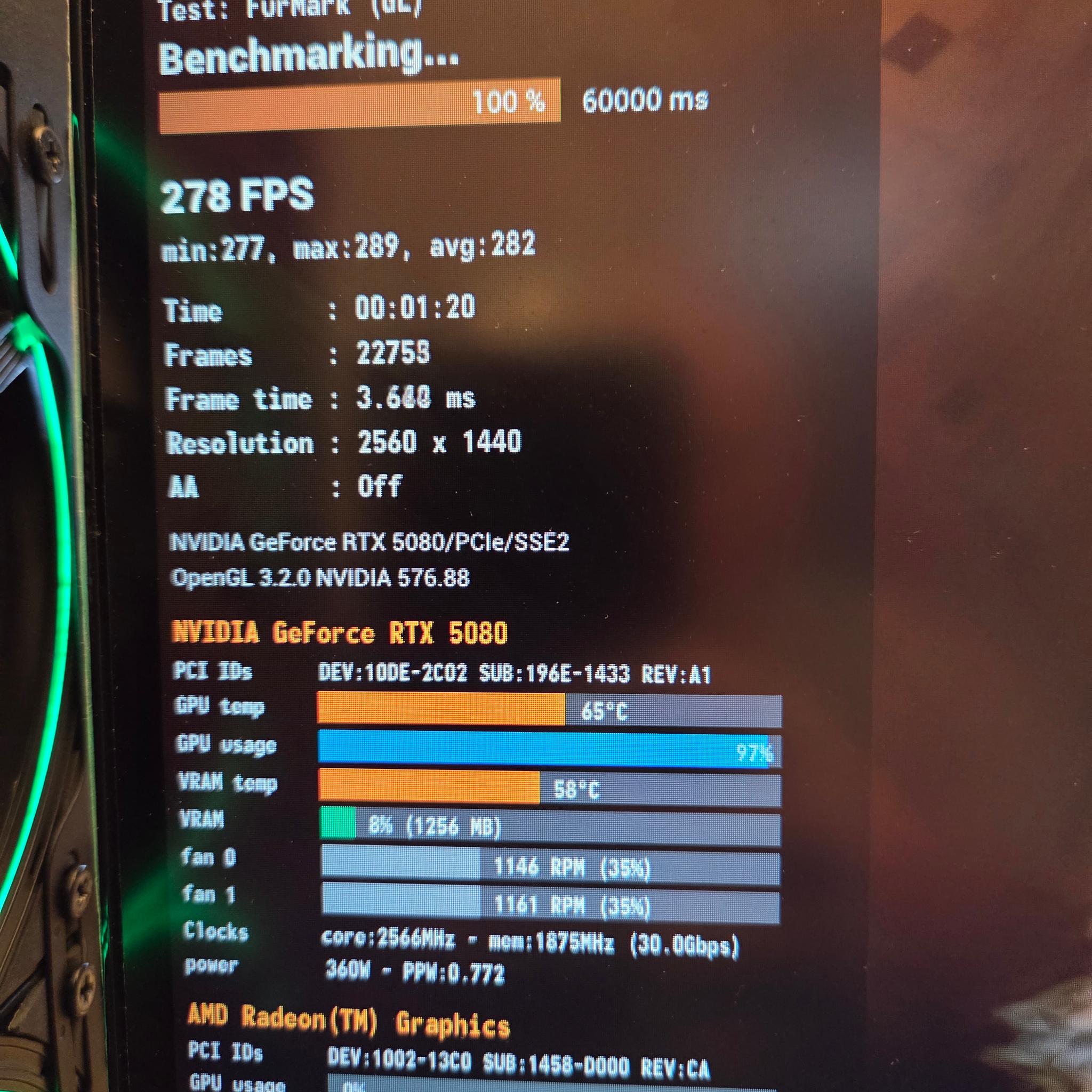 🎮Pro Gamer🎮AMD Ryzen 9 9900x3D | RTX 5080 16GB | 32GB DDR5 6400MT/s | 2TB NVMe | RGB Win11+Wifi