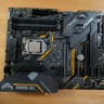 Intel Core i7 8700k / Asus Z390 motherboard