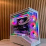 RTX 4070 | RYZEN 5 9600X | 16GB DDR5 | 1TB NVME | 650W | 360MM AIO | Windows 11 pro