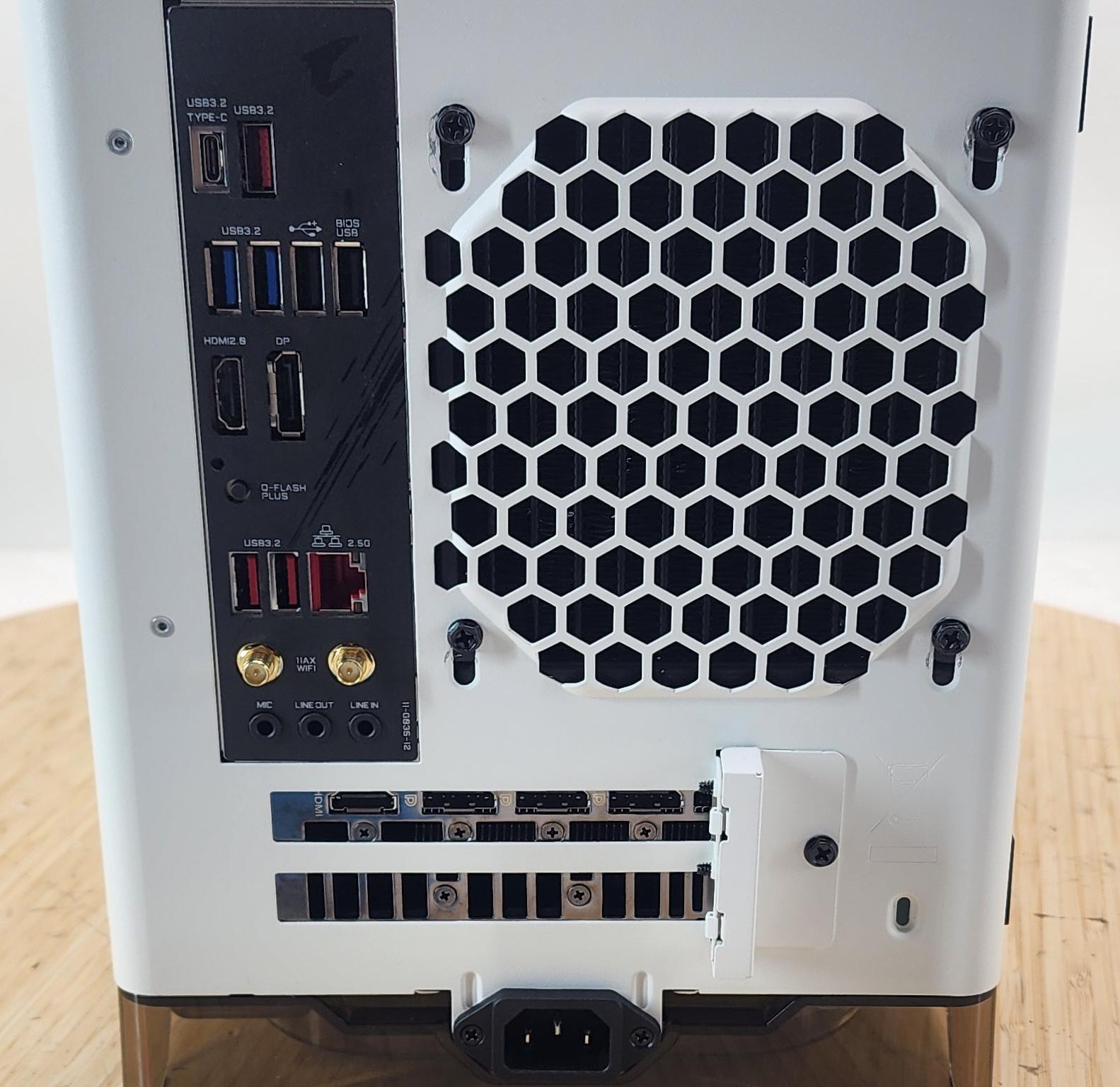 Gaming PC i7-11700F 16GB RAM 1TB SSD RTX 3070 8GB Windows 11 Computer