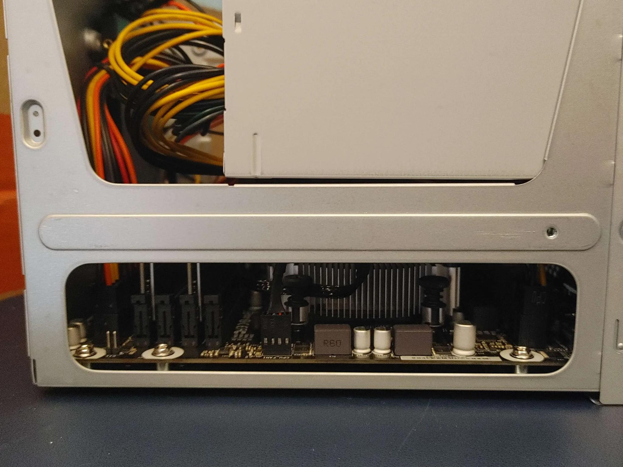Minecraft 5600g ITX 