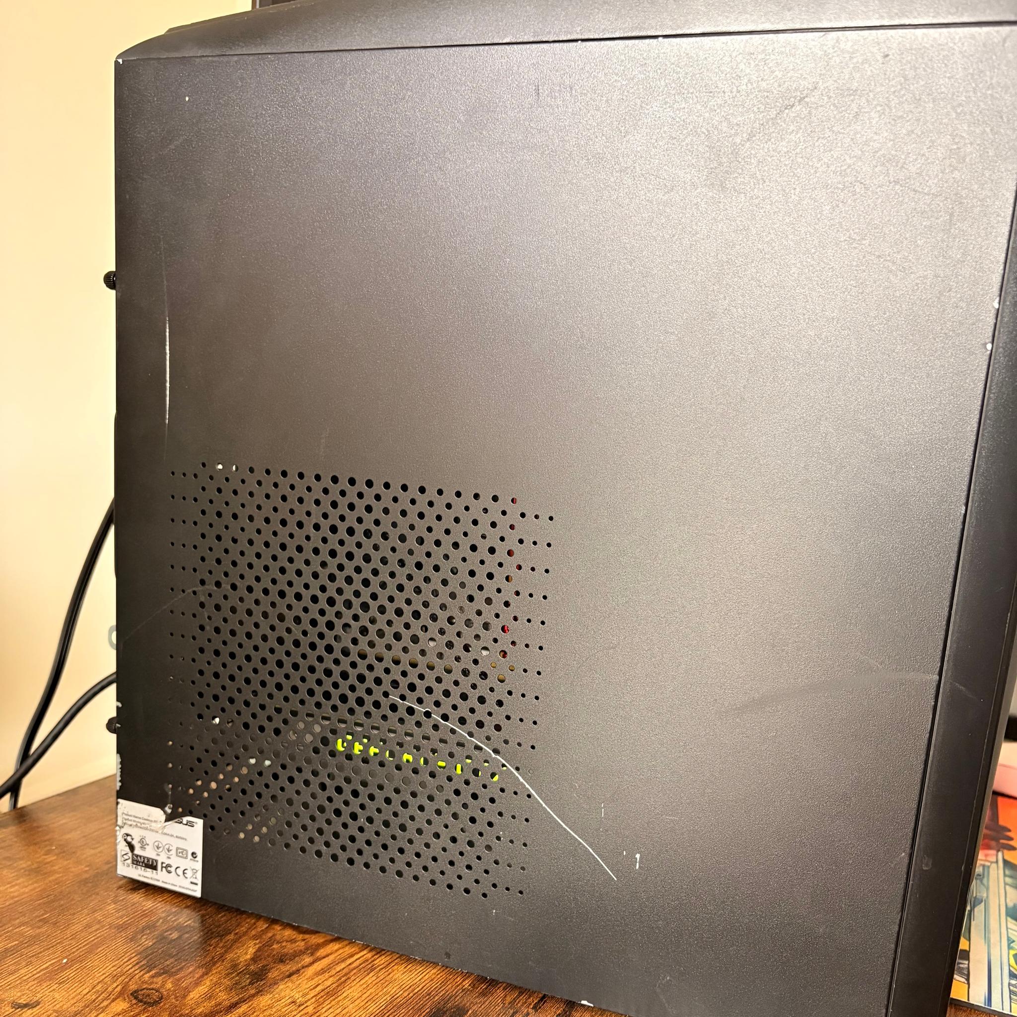 Windows 11 DDR3 Gaming/Work PC