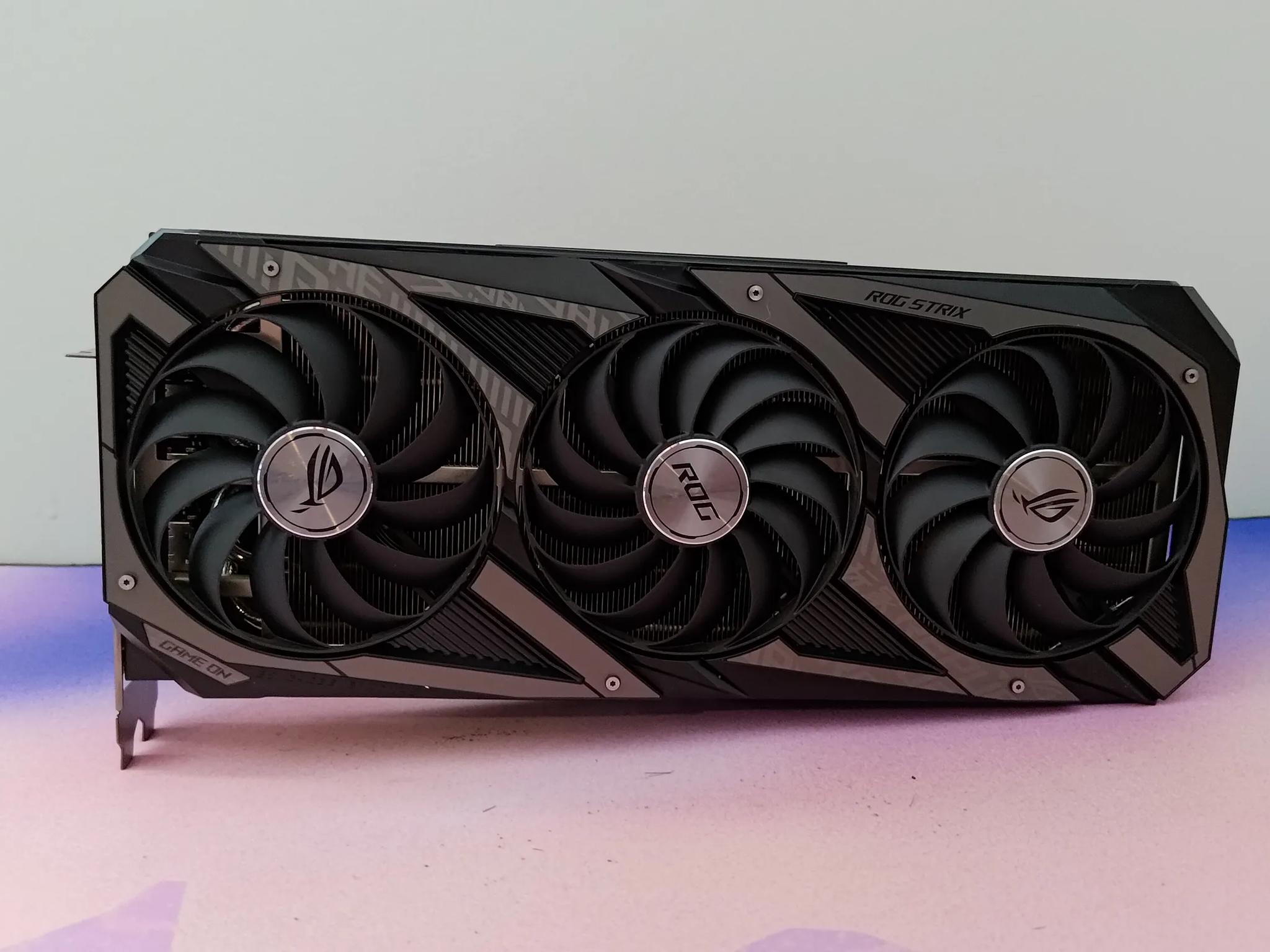 Asus Strix RTX 3080 10GB