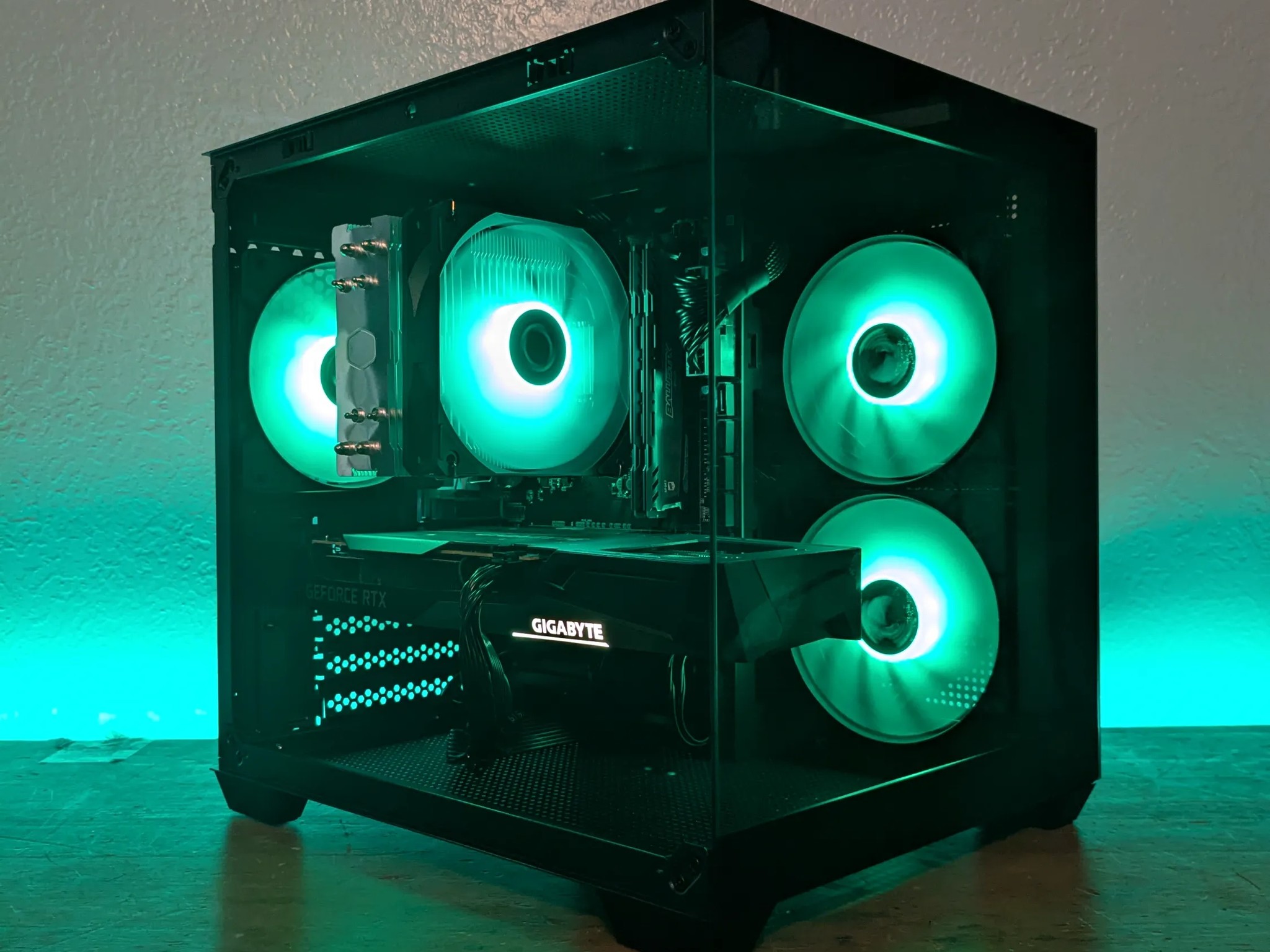 🔥RTX 3060 Ti, Ryzen 5 3600, 16 GB RAM, 1 TB Storage