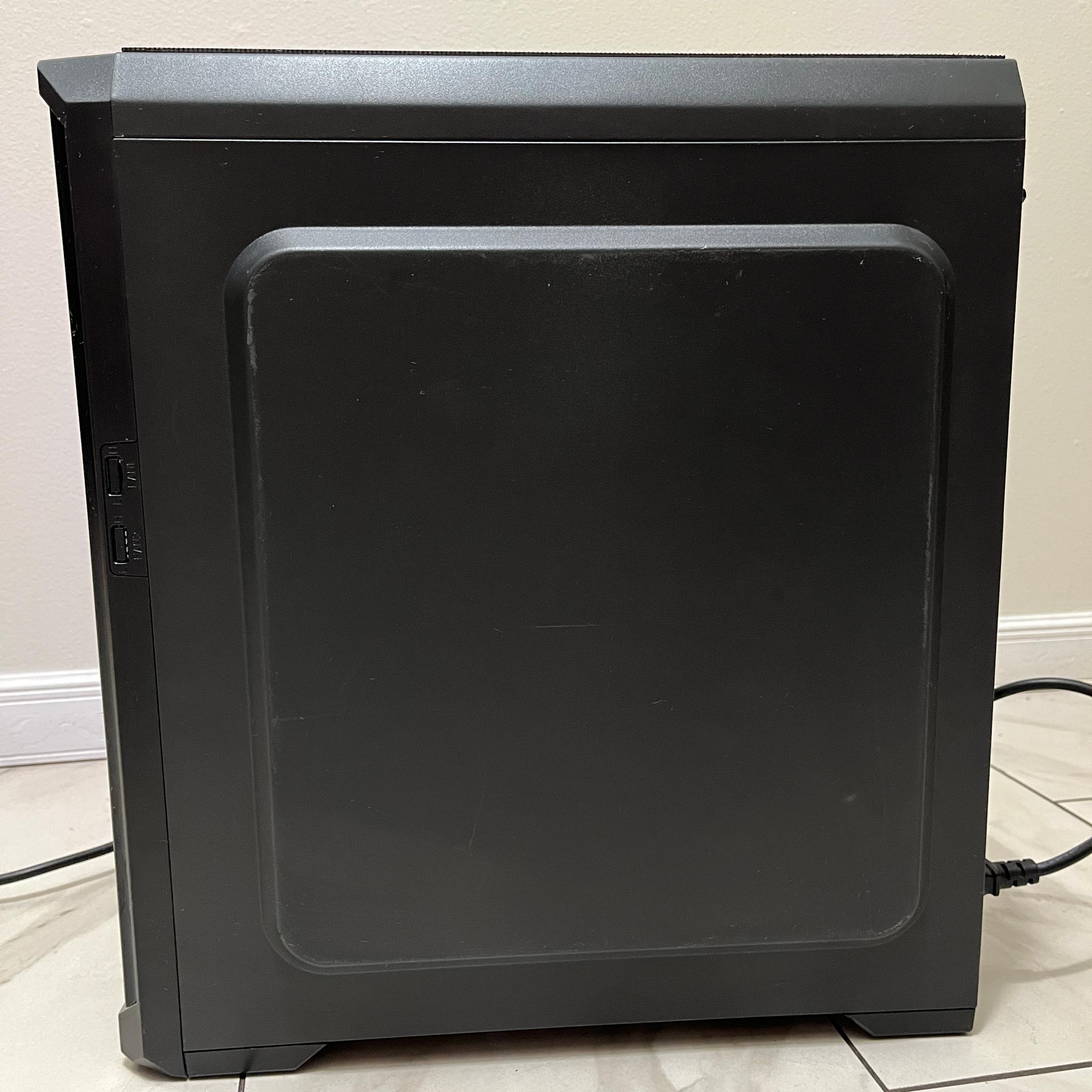 NVIDIA RTX 5060 Ti, Intel Core i9-9900k, 16GB RAM, 1TB SSD - High FPS Gaming PC w/ Wi-Fi & BT