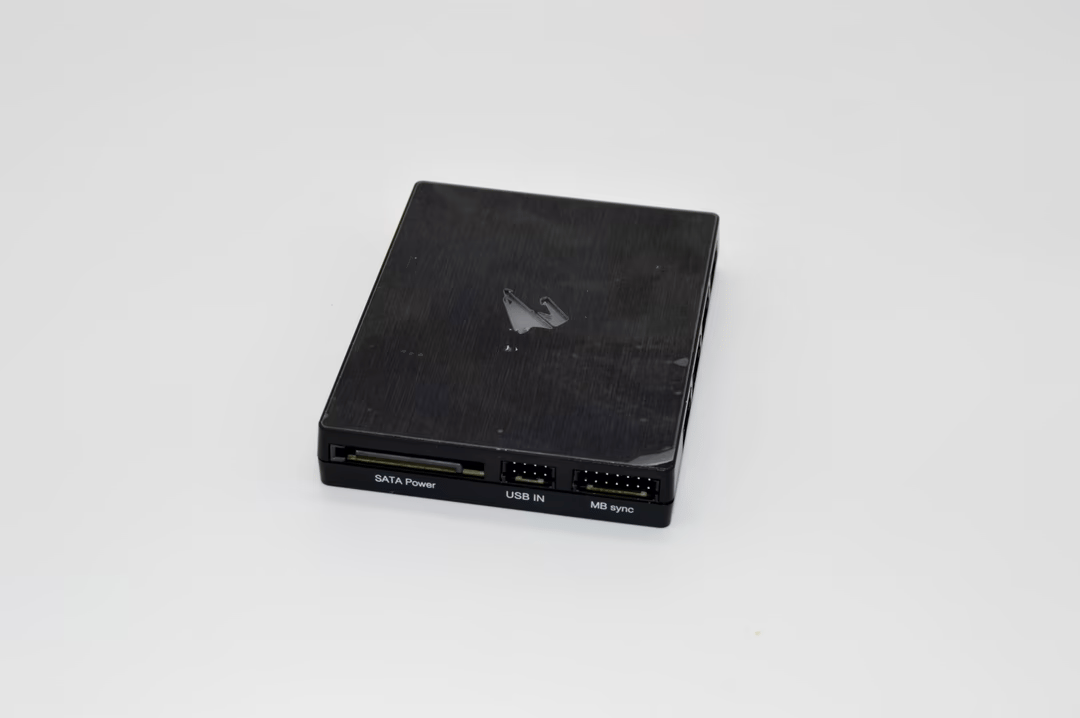 Aorus RGB Fan Commander