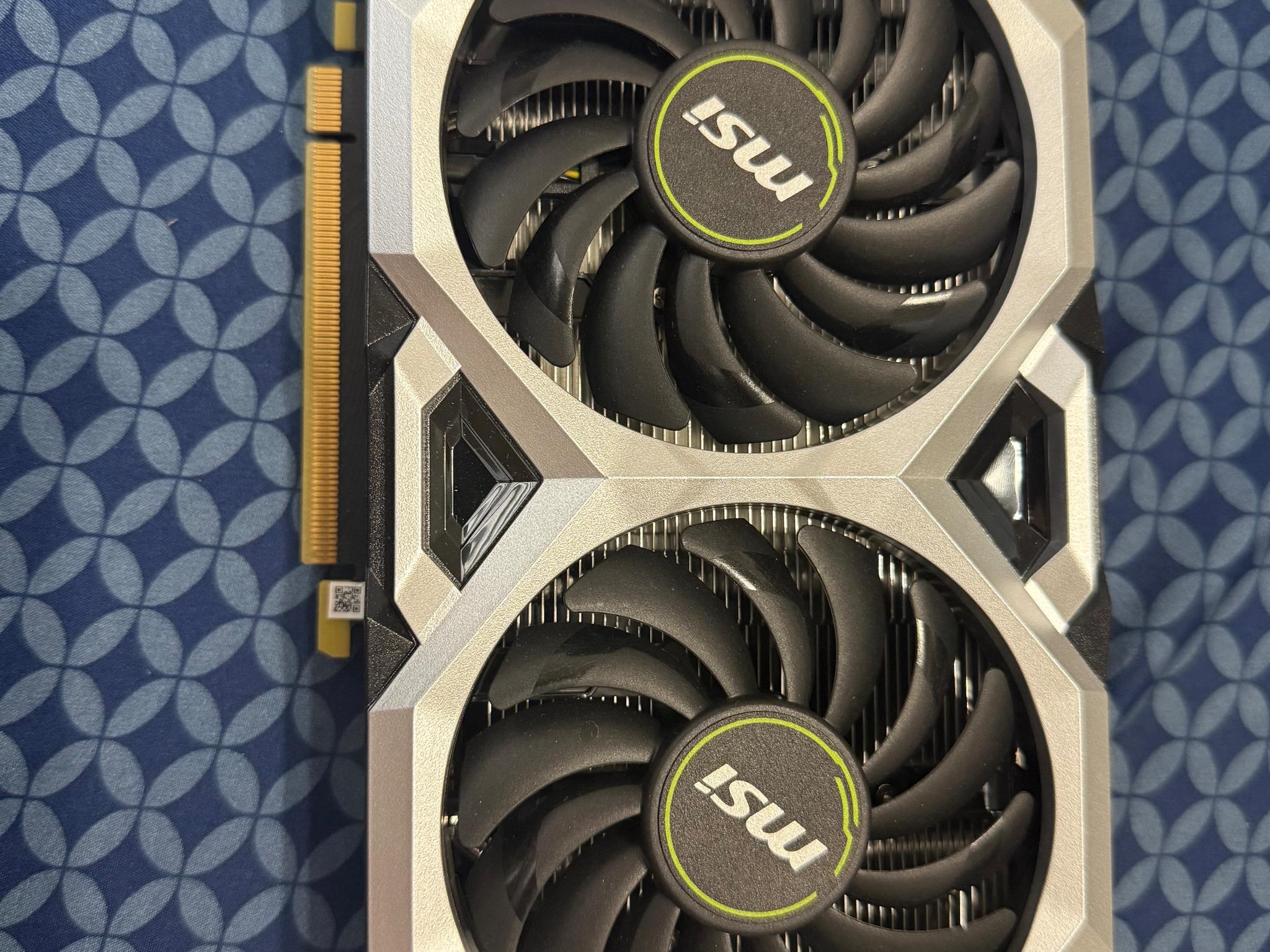 RTX 2060 Super For Parts