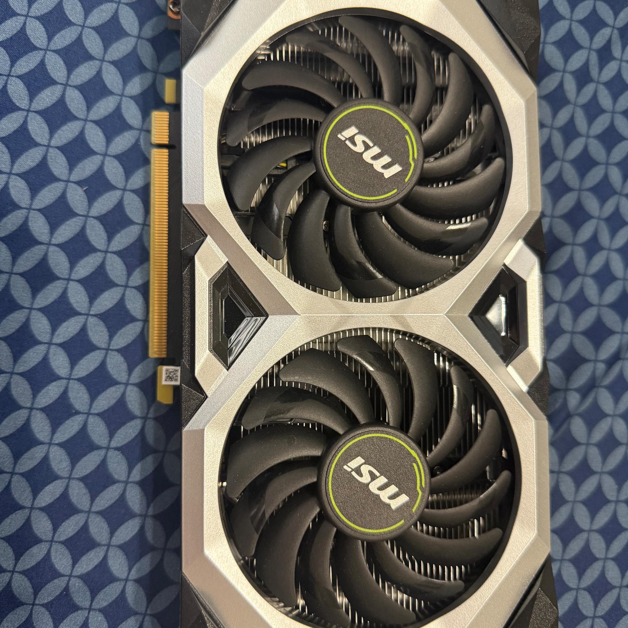 RTX 2060 Super For Parts