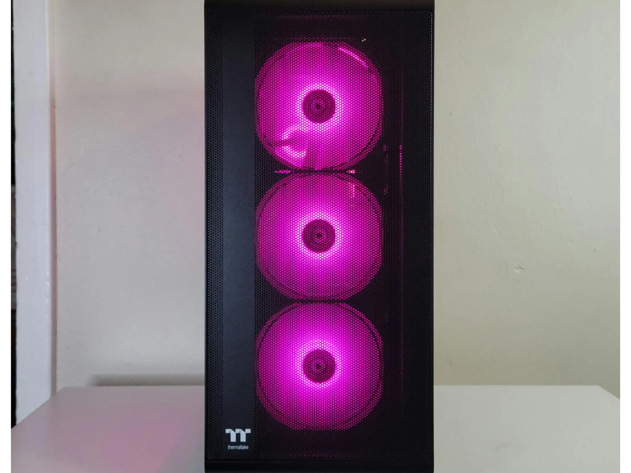 Intel Core i7 12700K | Nvidia RTX 3070 Ti 8GB | Wi-Fi | RGB Gaming PC