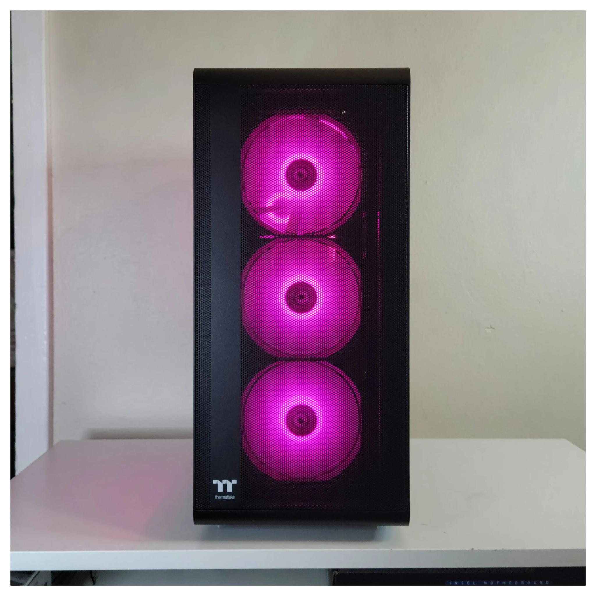 Intel Core i7 12700K | Nvidia RTX 3070 Ti 8GB | Wi-Fi | RGB Gaming PC