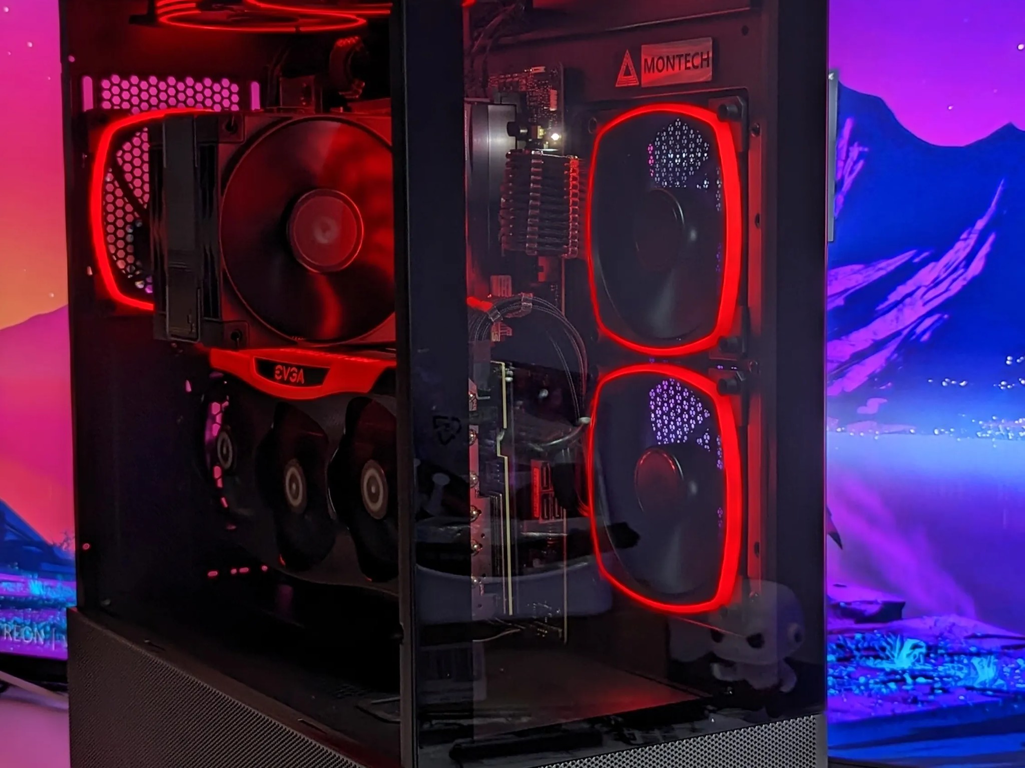 💜🌌Jiren💜🌌-Extreme Gaming PC-Nvidia RTX 3080 10GB-Intel Core i7-12700K 12Cores-32GB DDR4-1TB NVME