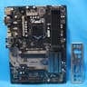 ASRock Z370 Pro4 Intel 8th Gen. LGA1151/Socket H4 DDR4 ATX Desktop Motherboard & I/O Shield