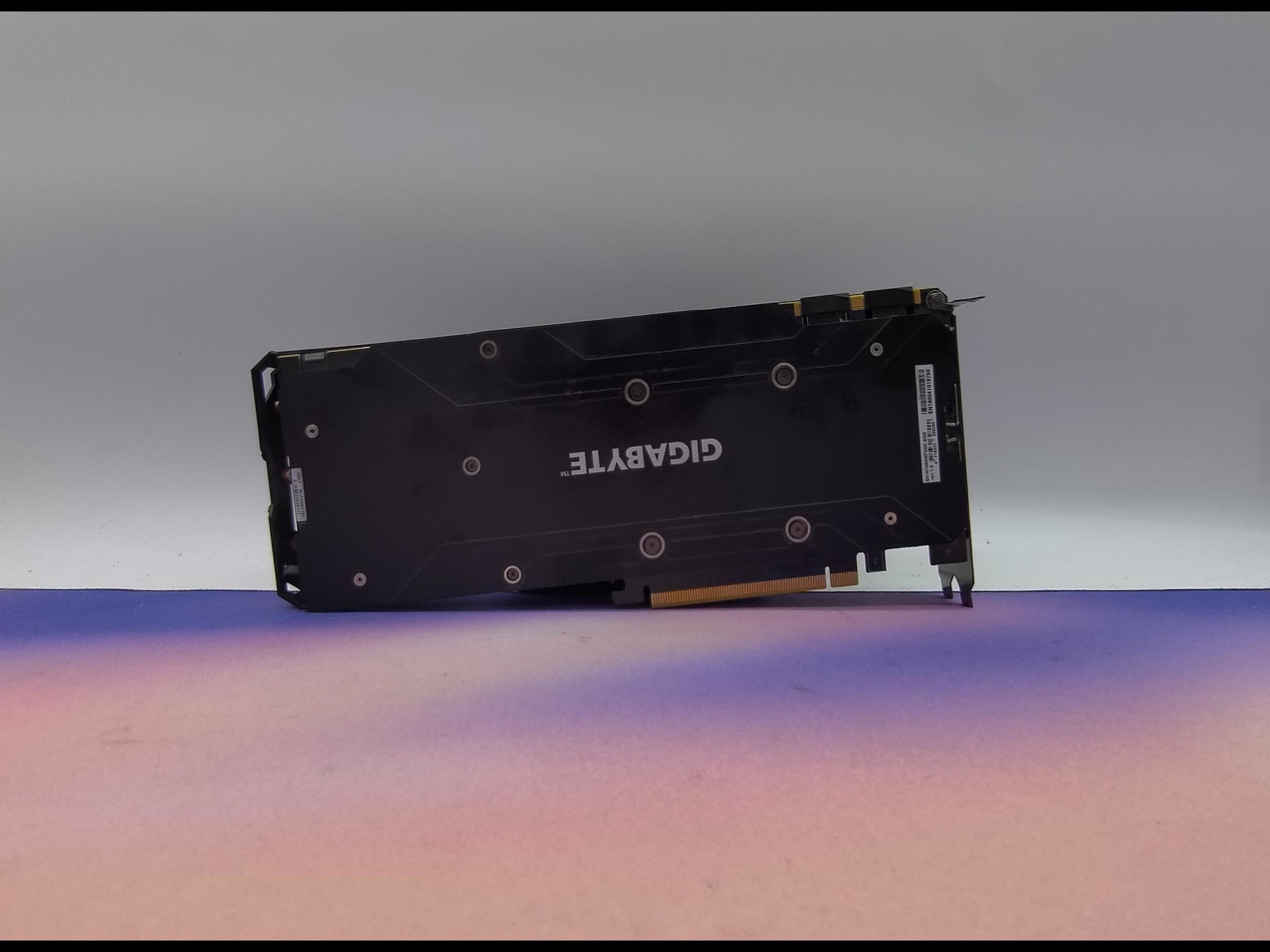 Gigabyte Windforce OC GTX 1080