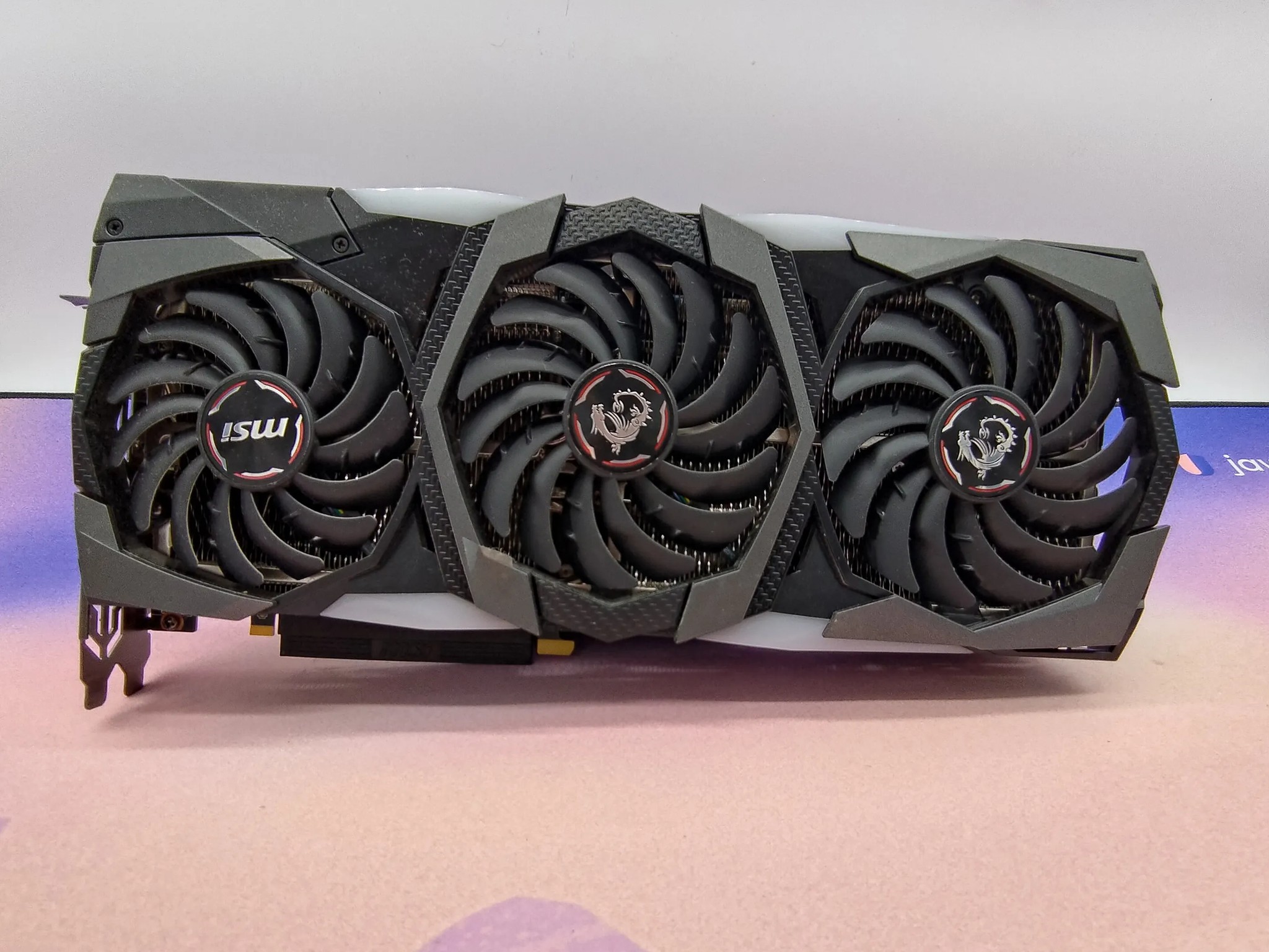 MSI Gaming X Trio RTX 2080