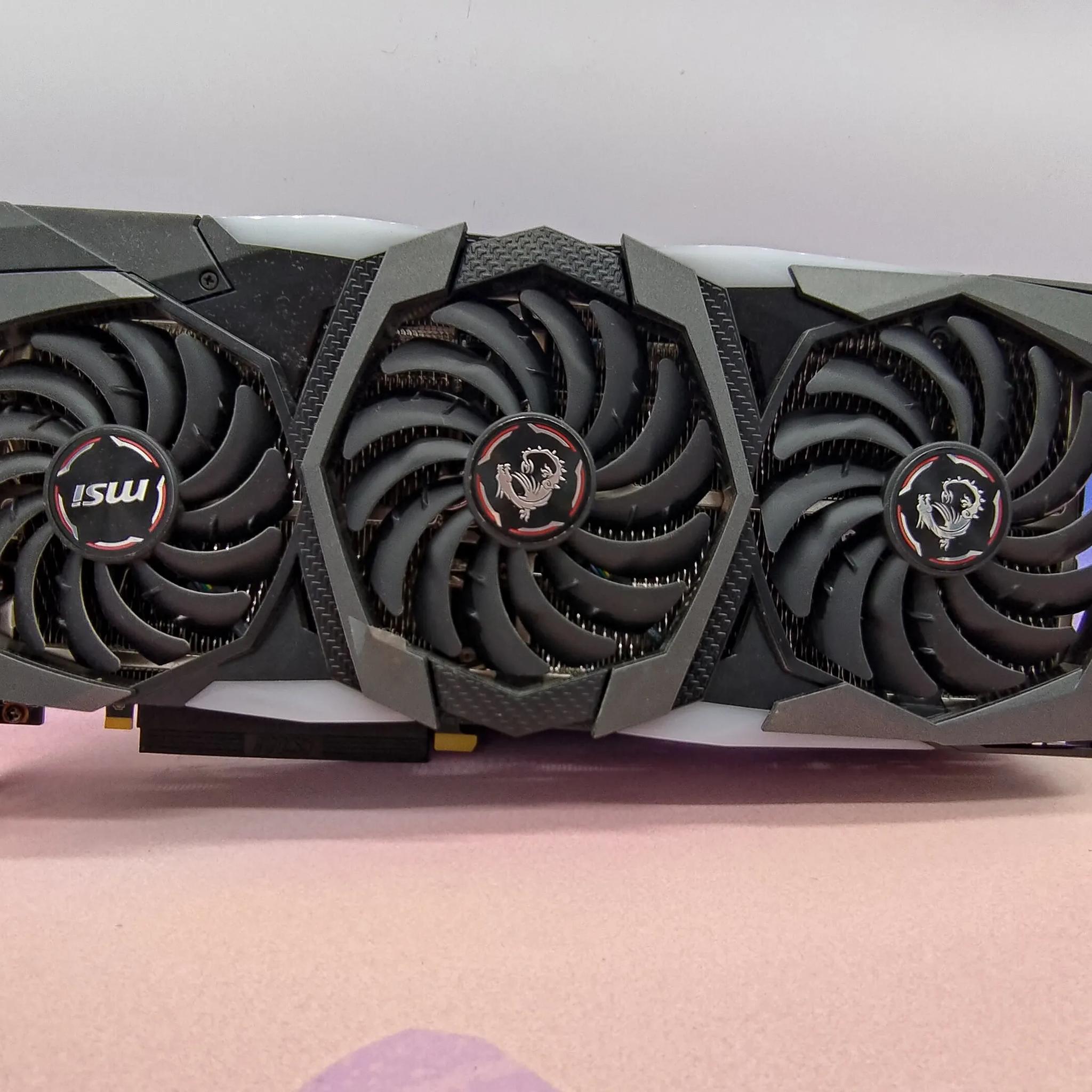 MSI Gaming X Trio RTX 2080