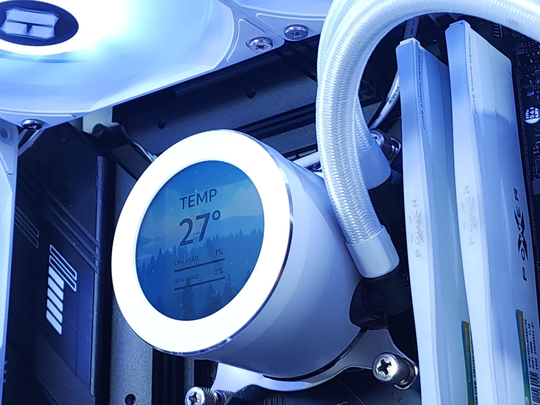 💙RTX 4080 Super●Core i9 12900KF●1440p/4K Gaming Computer