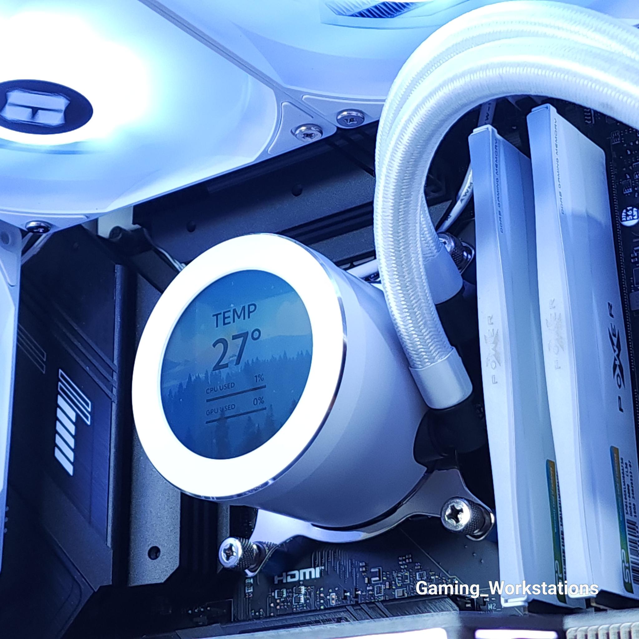 💙RTX 4080 Super●Core i9 12900KF●1440p/4K Gaming Computer