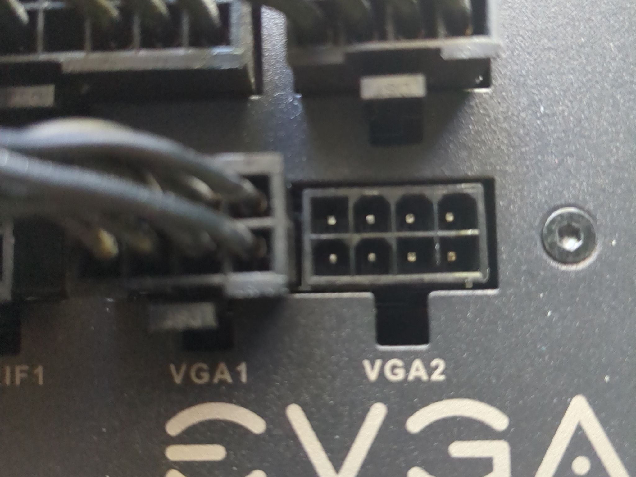 EVGA SuperNOVA 550 G3 80+ Gold power supply