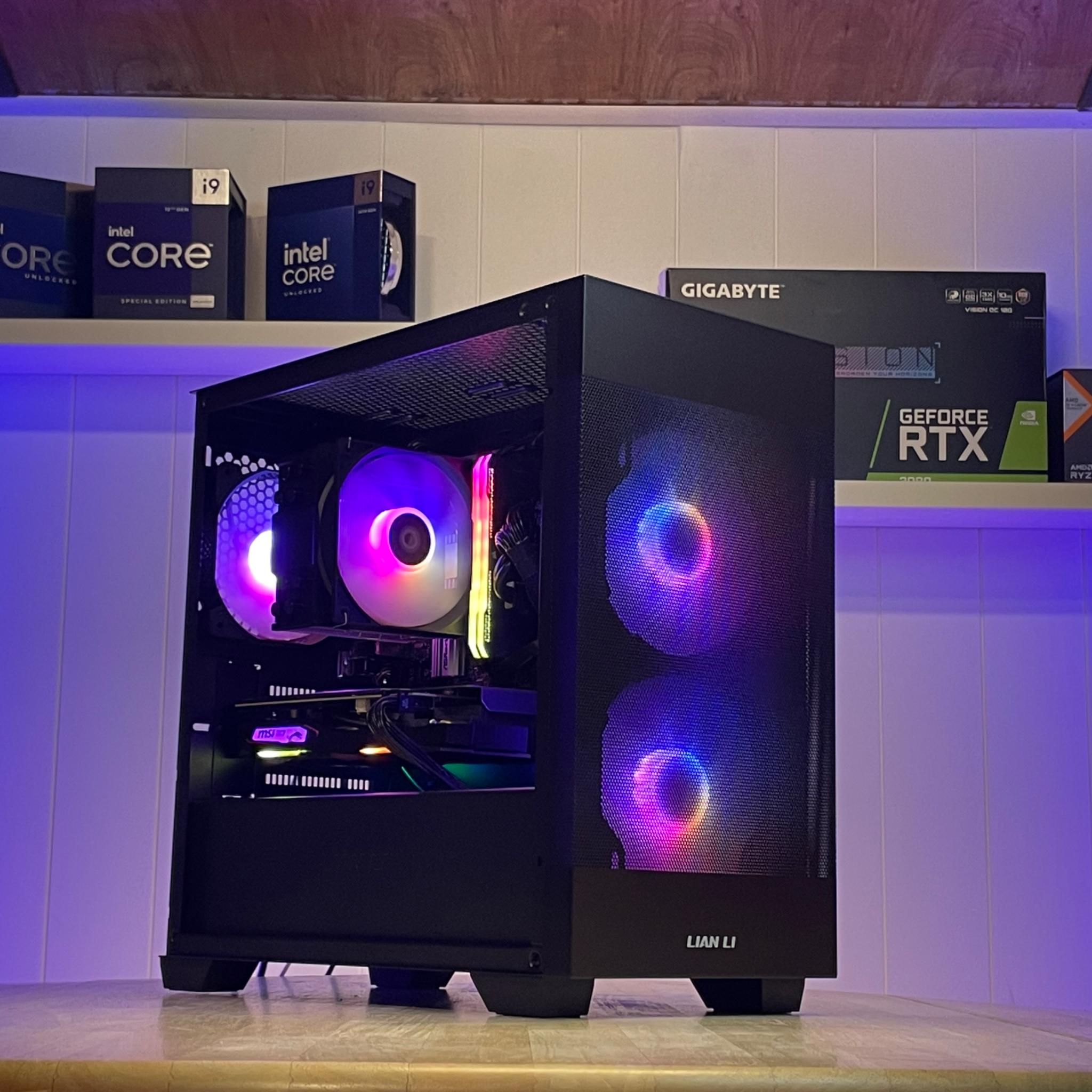 GTX 1660 Ti | Core i5 | 1080p Gaming PC