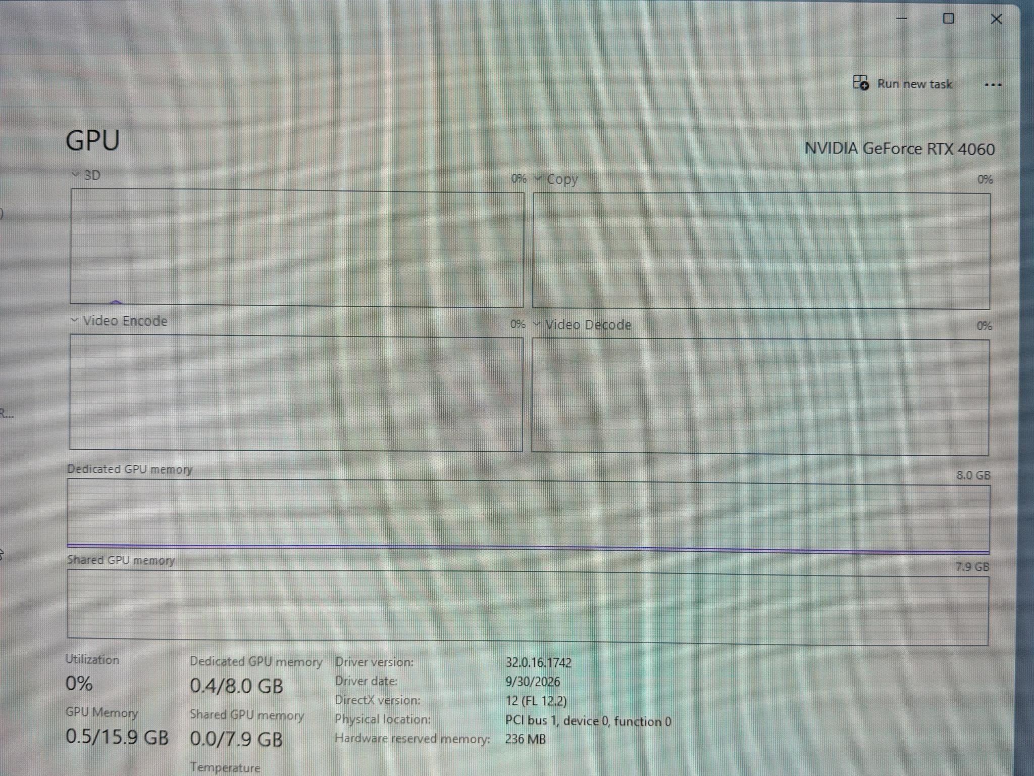 RTX 4060 | Intel i5-12490F | 4TB Storage | 16GB DRR5 Gaming PC