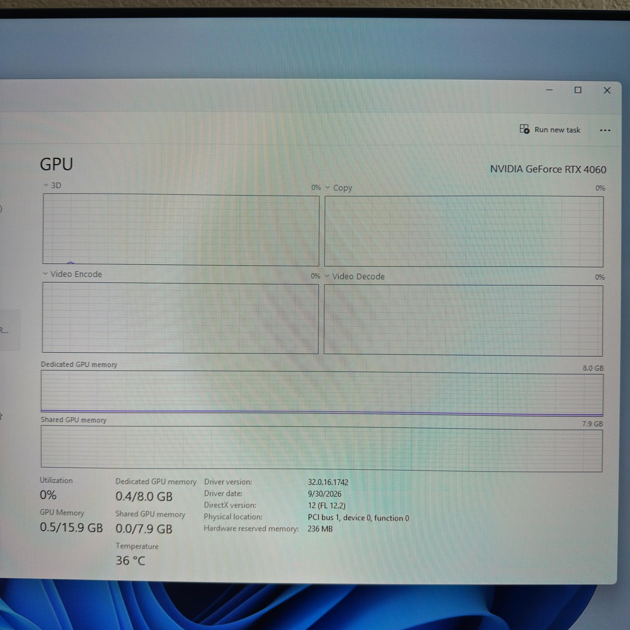 RTX 4060 | Intel i5-12490F | 4TB Storage | 16GB DRR5 Gaming PC