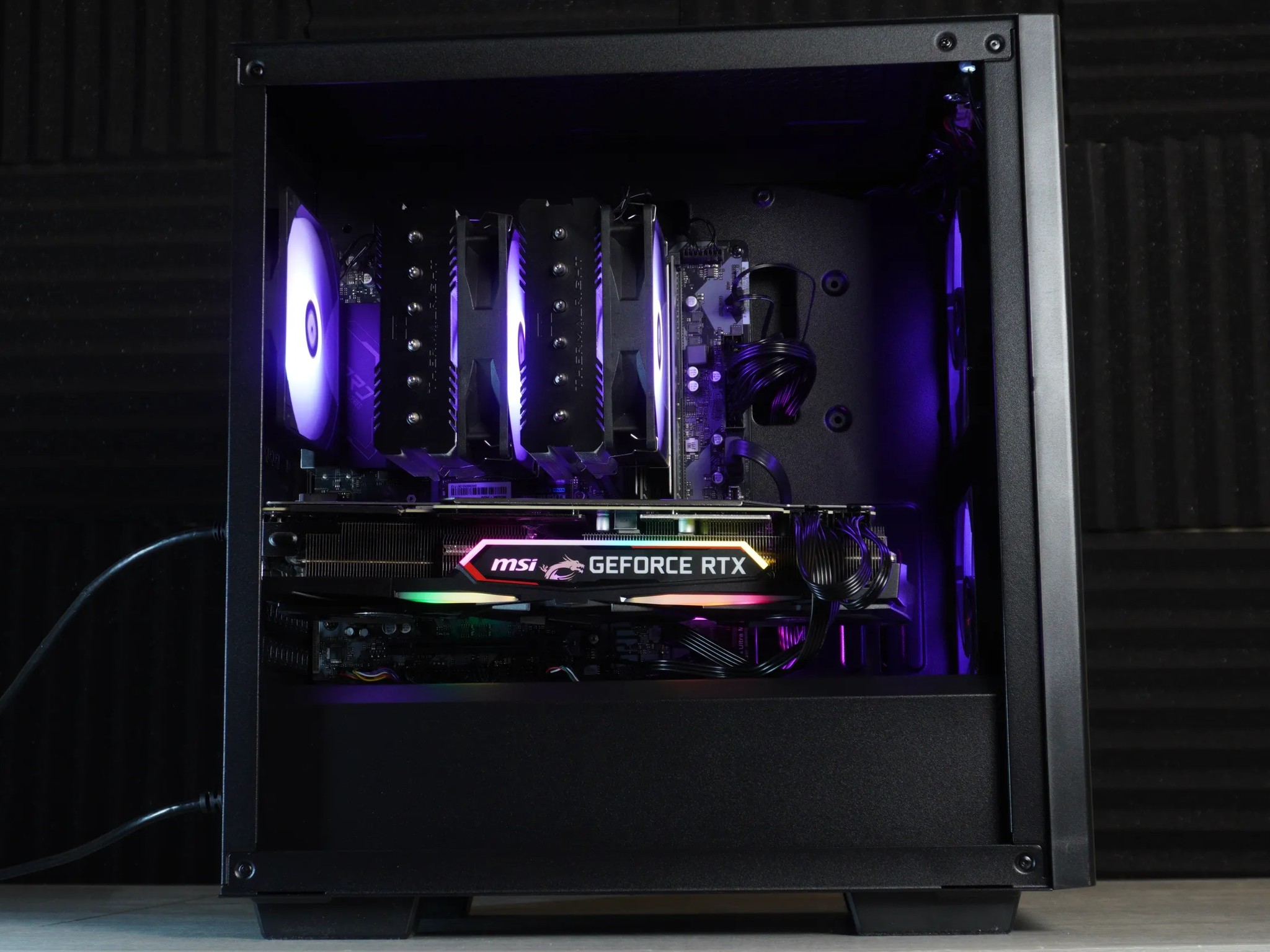 SYPC v2 | RTX 2080 Super, i5 12600k | Entry Level Gaming PC