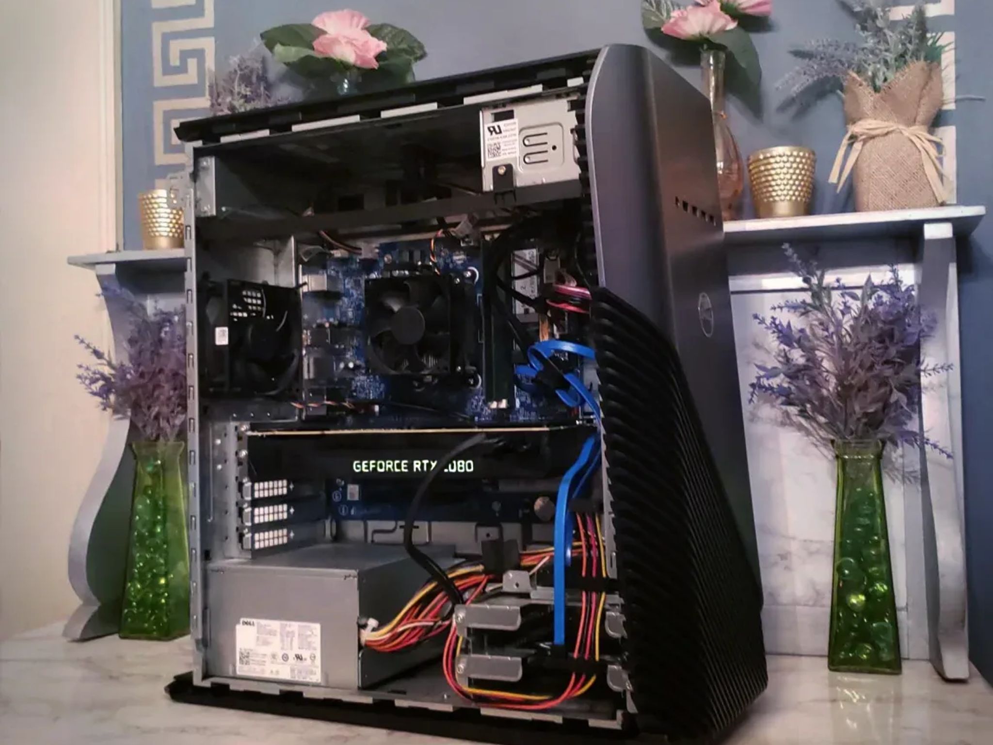 💎 "Inspiration" Gaming PC | Ryzen 7 | RTX 2080 | 💎