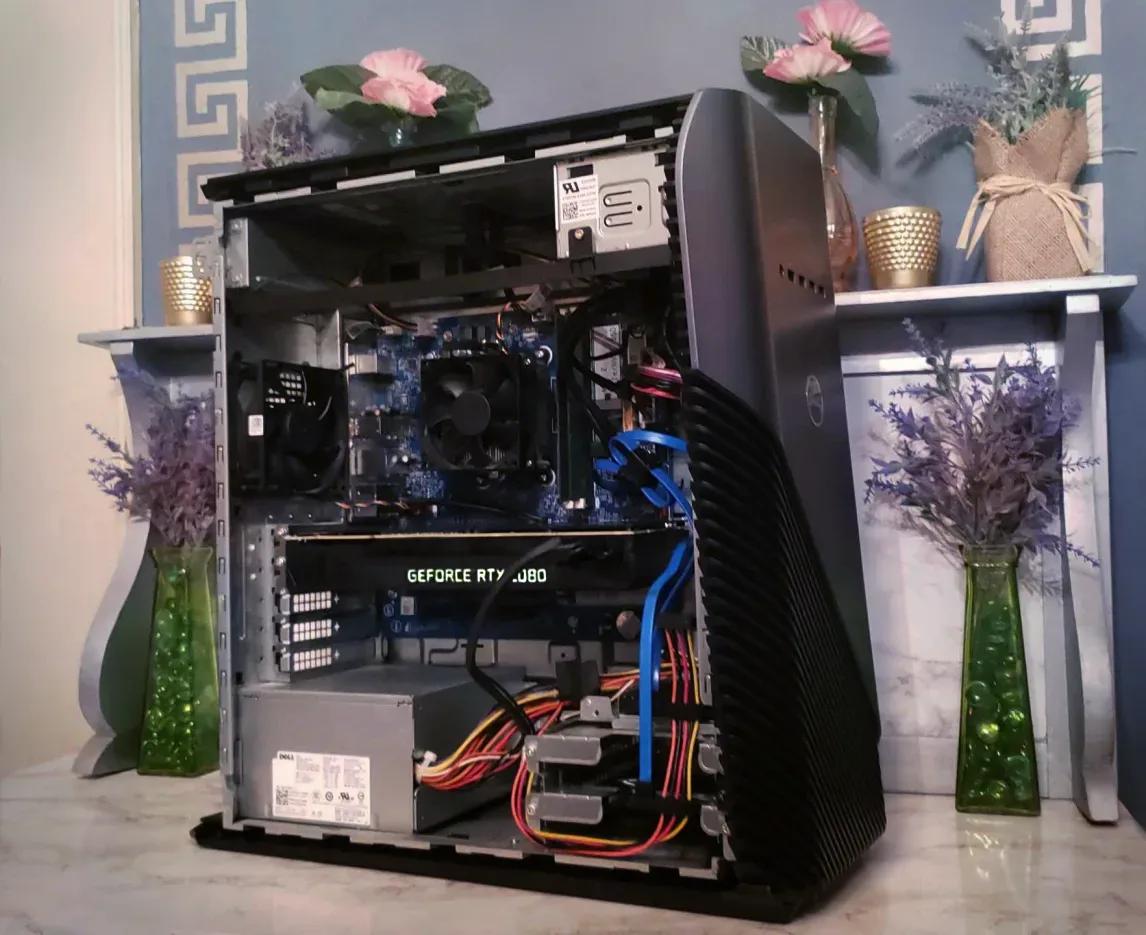 💎 "Inspiration" Gaming PC | Ryzen 7 | RTX 2080 | 💎