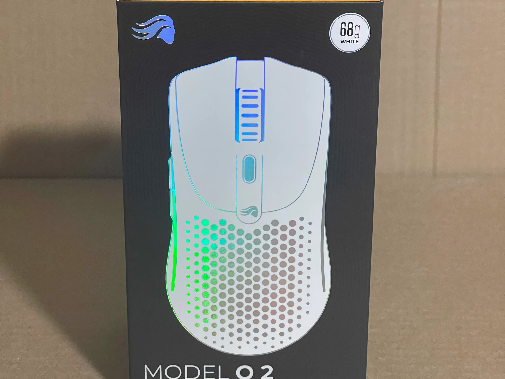Glorious Model O 2