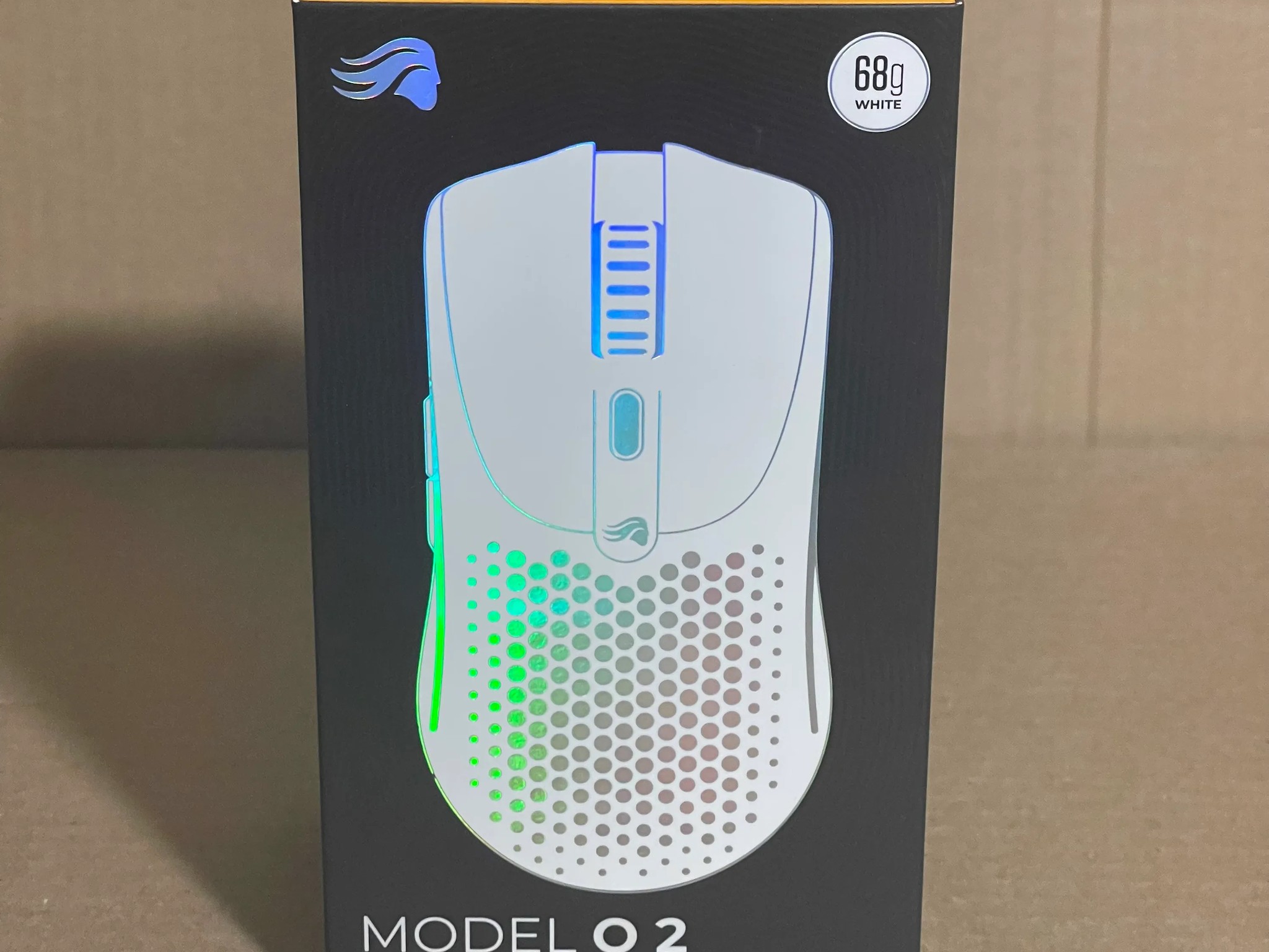 Glorious Model O 2