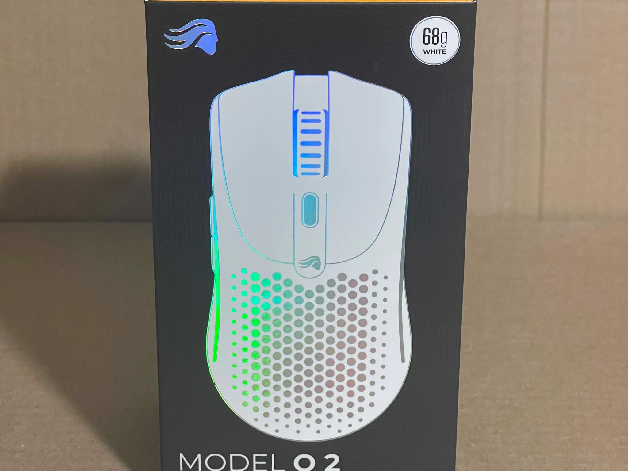 Glorious Model O 2