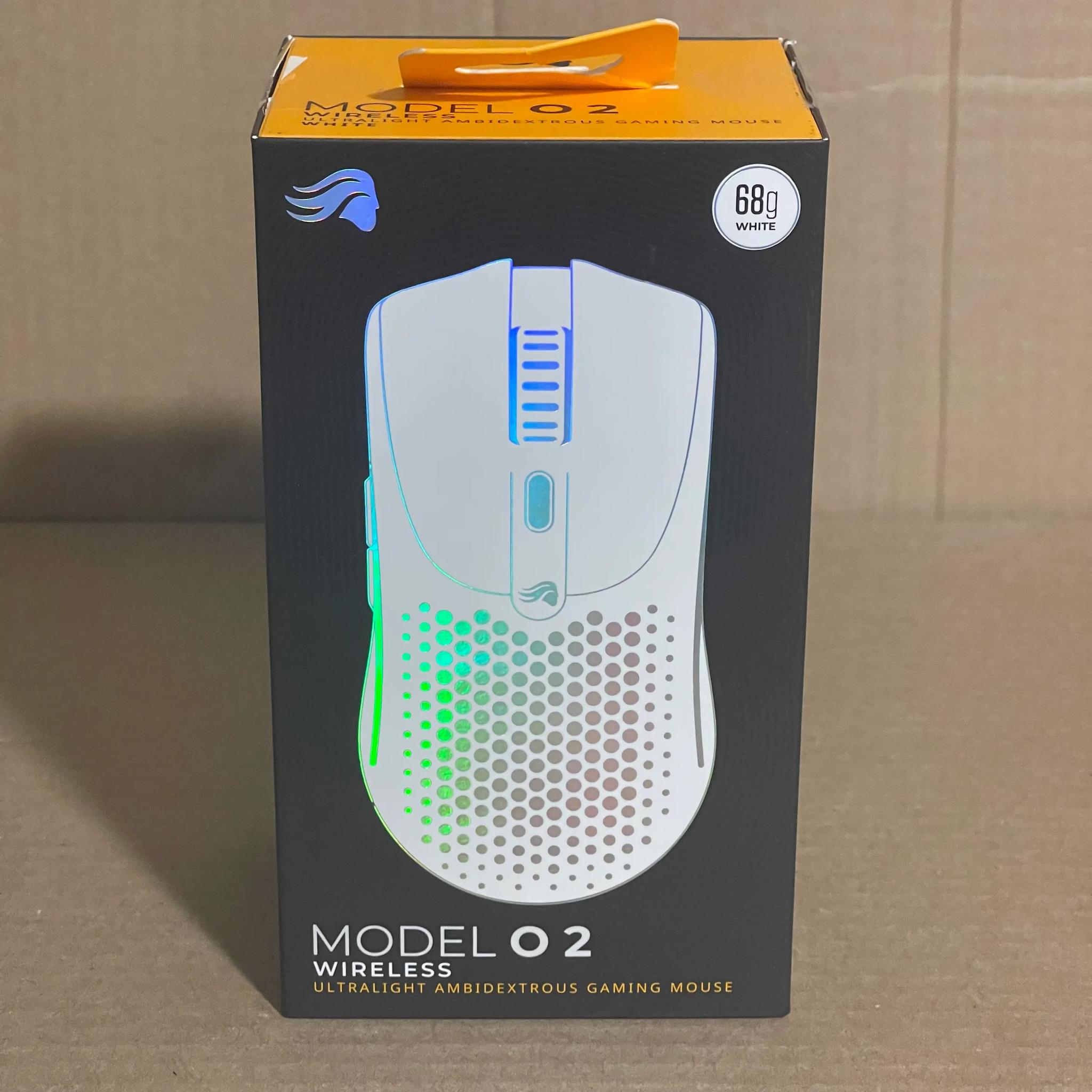 Glorious Model O 2