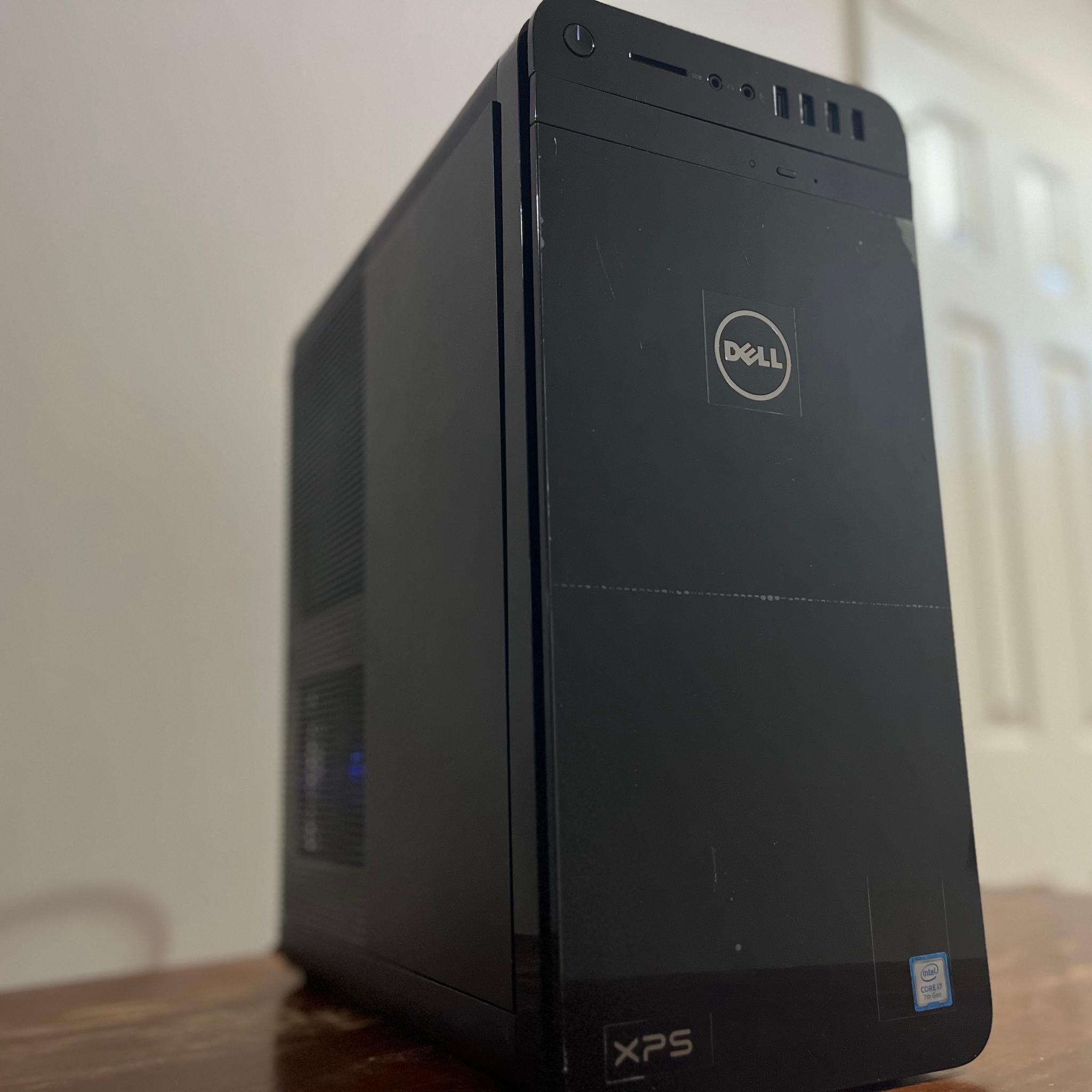 Budget Sleeper PC - RTX 3060 Ti Intel i7 Gaming PC - 24GB RAM, 512GB SSD, Windows 11