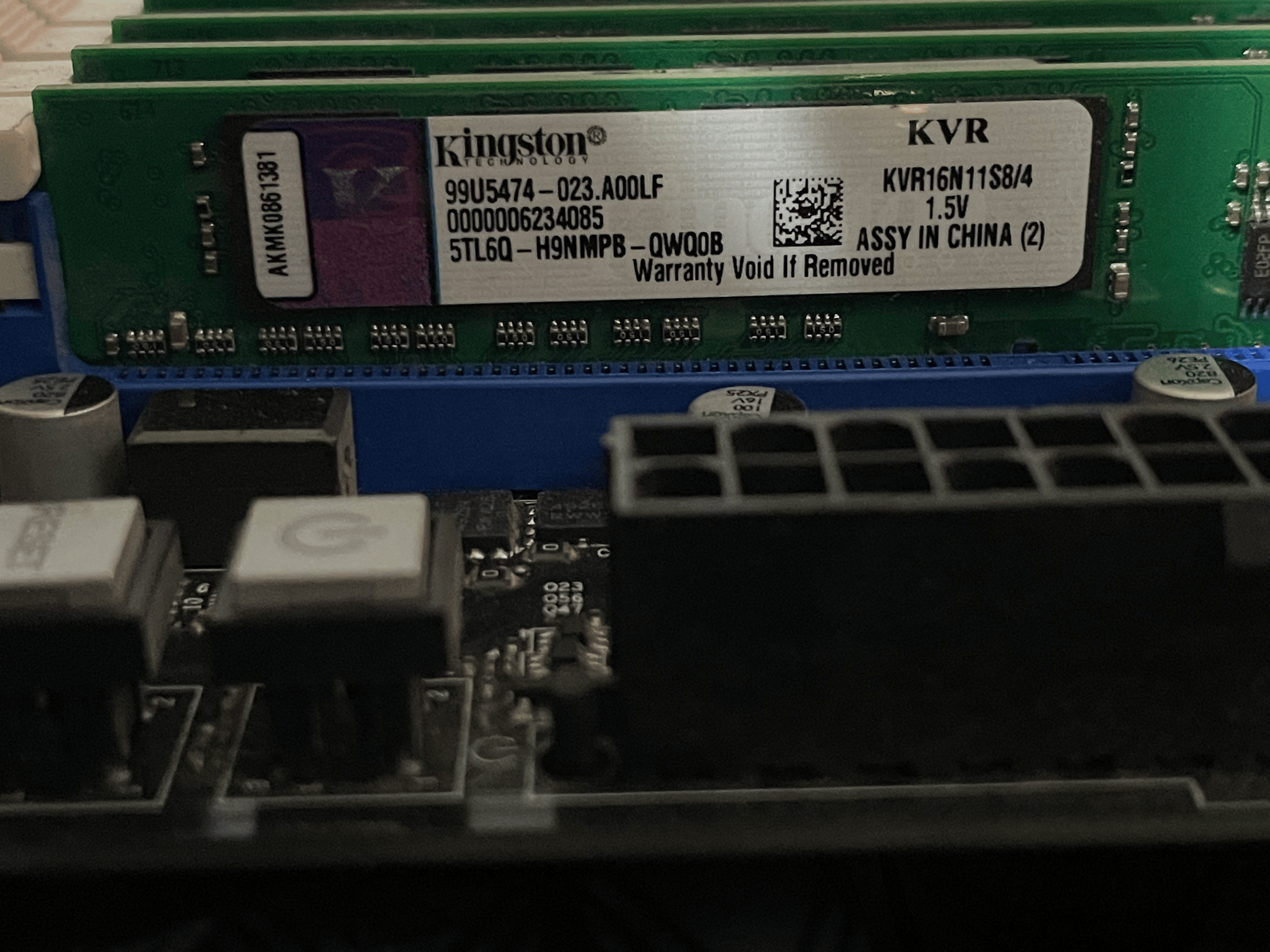 3770K/16GbRAM+Intel DZ77GA-70K Extreme