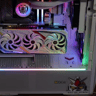 Onsale Custom Gaming PC Gundam RX 78-2 SD edition!