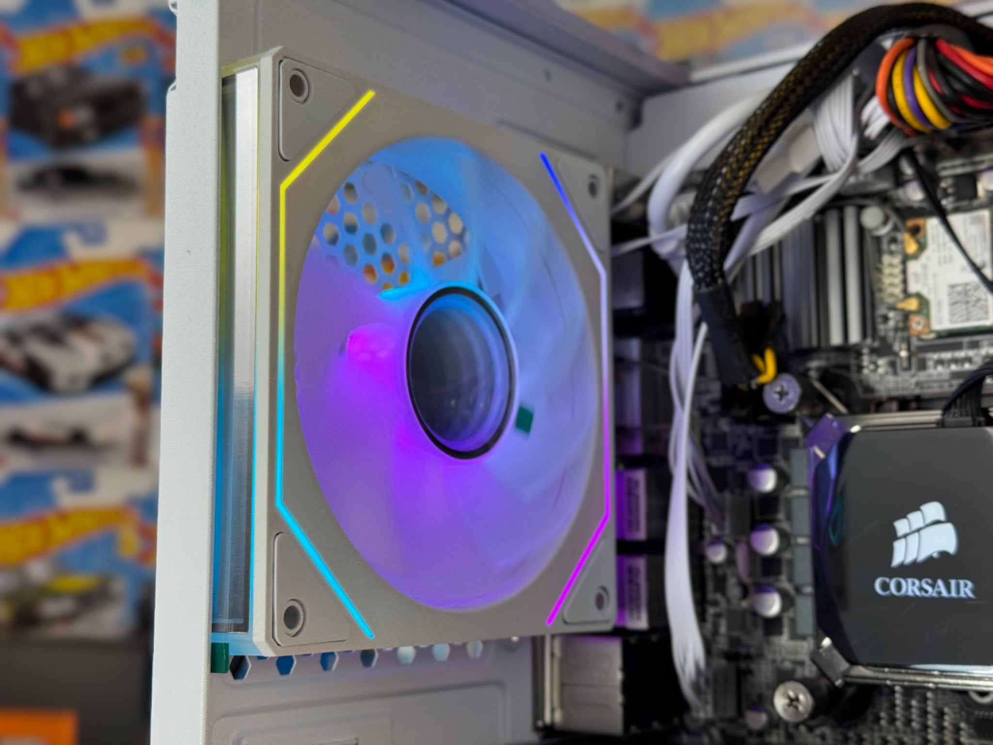 🏔️ SMOG - Gaming PC GTX 1080 Intel I7 🏔️