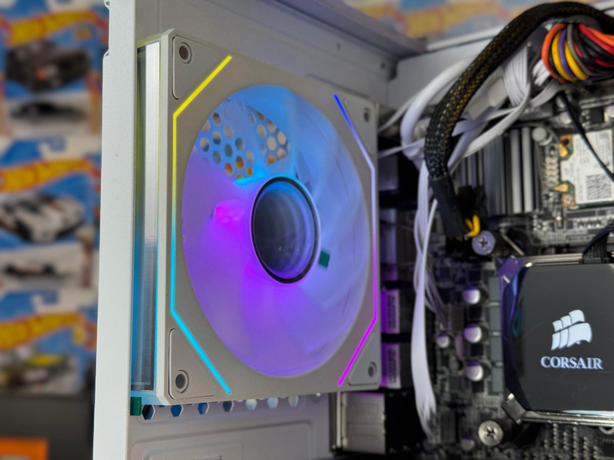 🏔️ SMOG - Gaming PC GTX 1080 Intel I7 🏔️